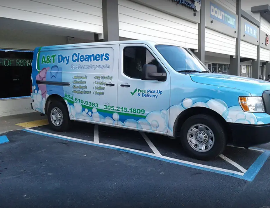 A&T Dry Cleaners thumbnail 1