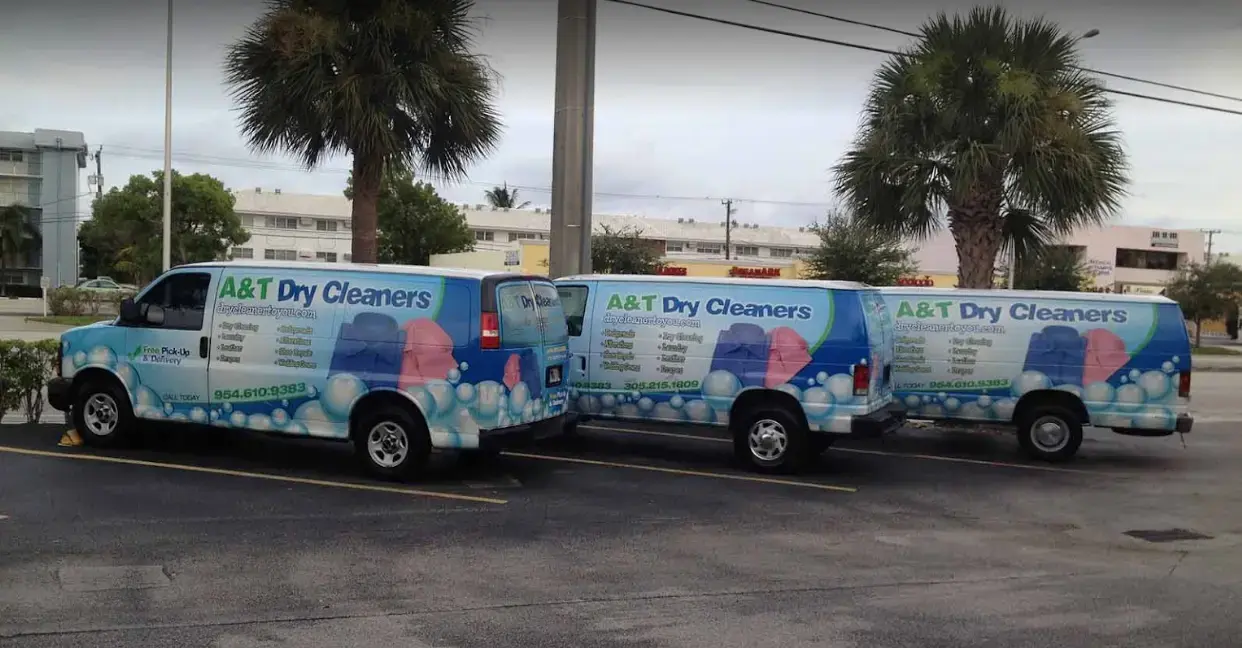 A&T Dry Cleaners - Image 2