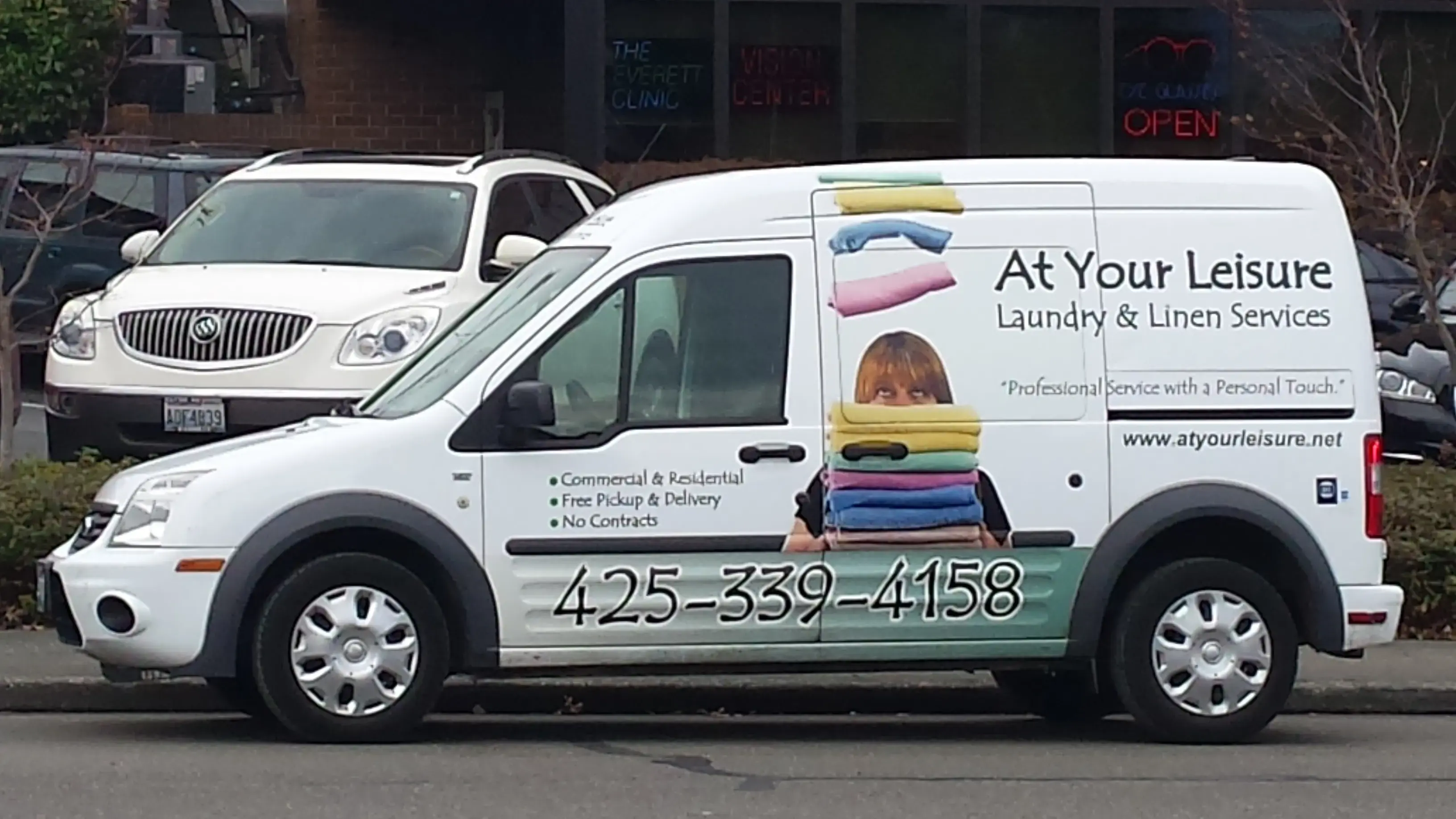 At Your Leisure Laundry and Linens - Image 2