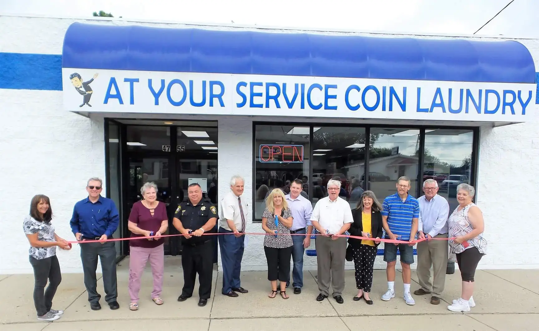 At Your Service Coin Laundry - Airway thumbnail 2