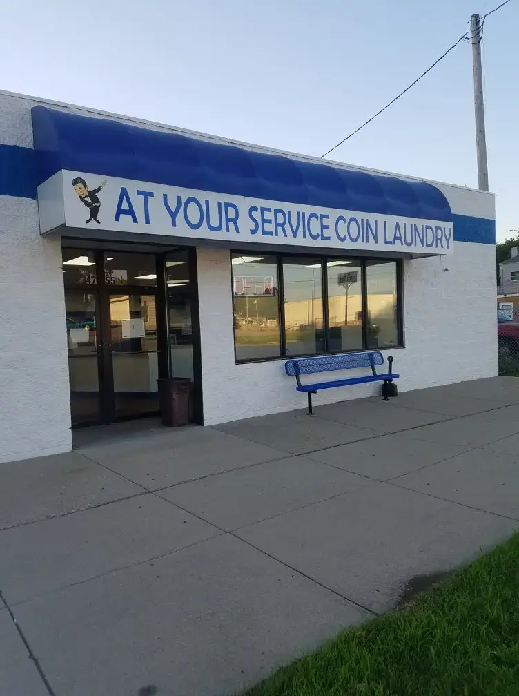 At Your Service Coin Laundry - Airway location