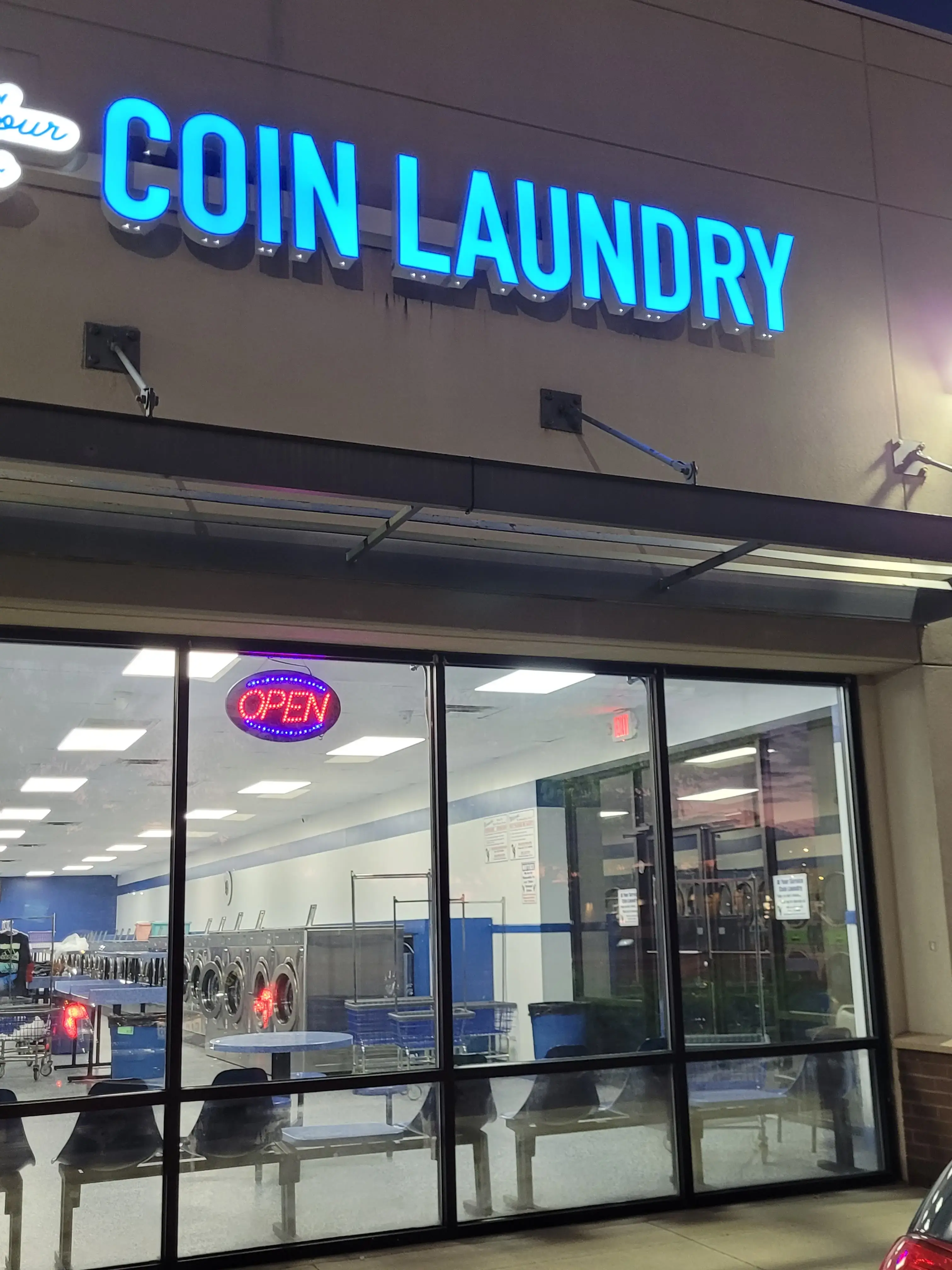 At Your Service Coin Laundry - Kettering thumbnail 13