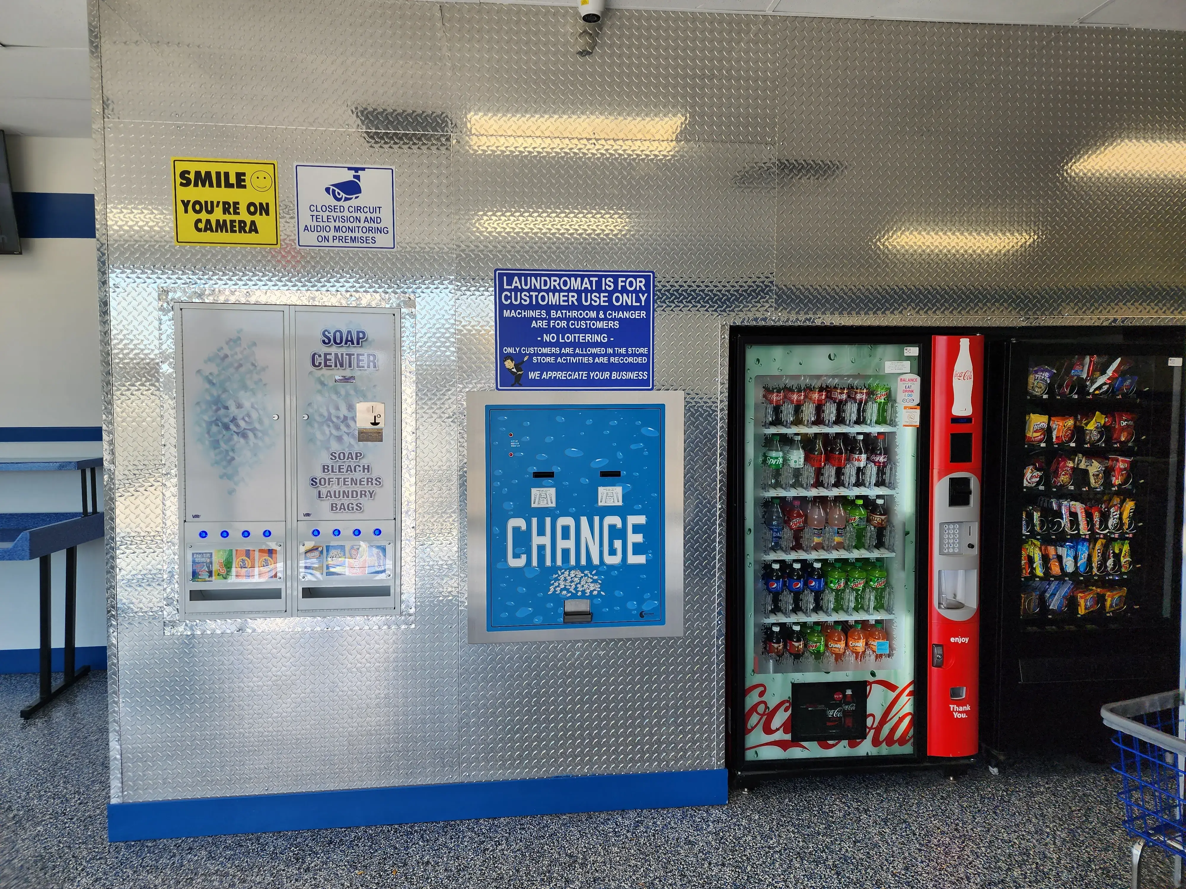 At Your Service Coin Laundry - Kettering - Image 2