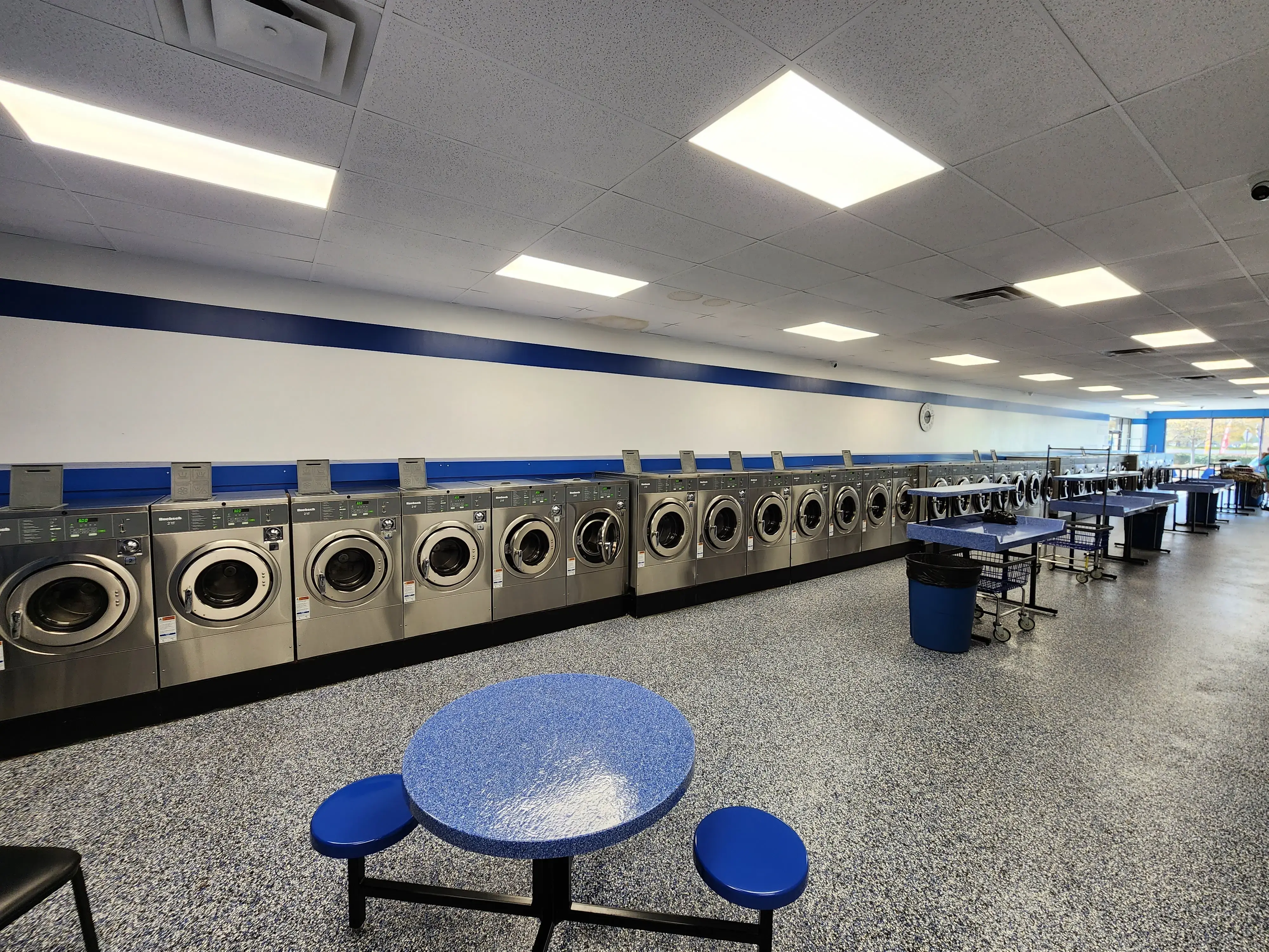 At Your Service Coin Laundry - Kettering location