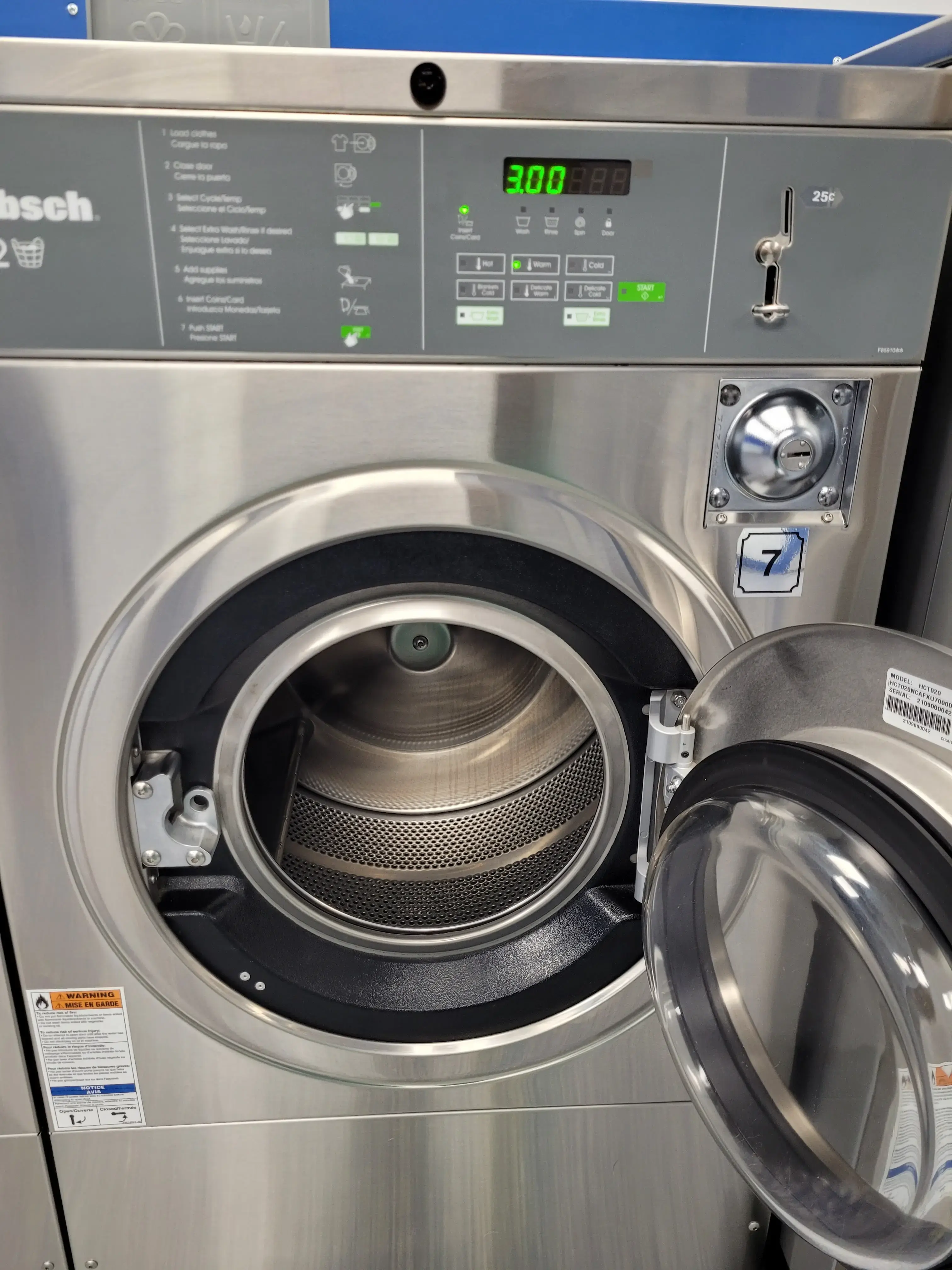 At Your Service Coin Laundry - Kettering - Image 20