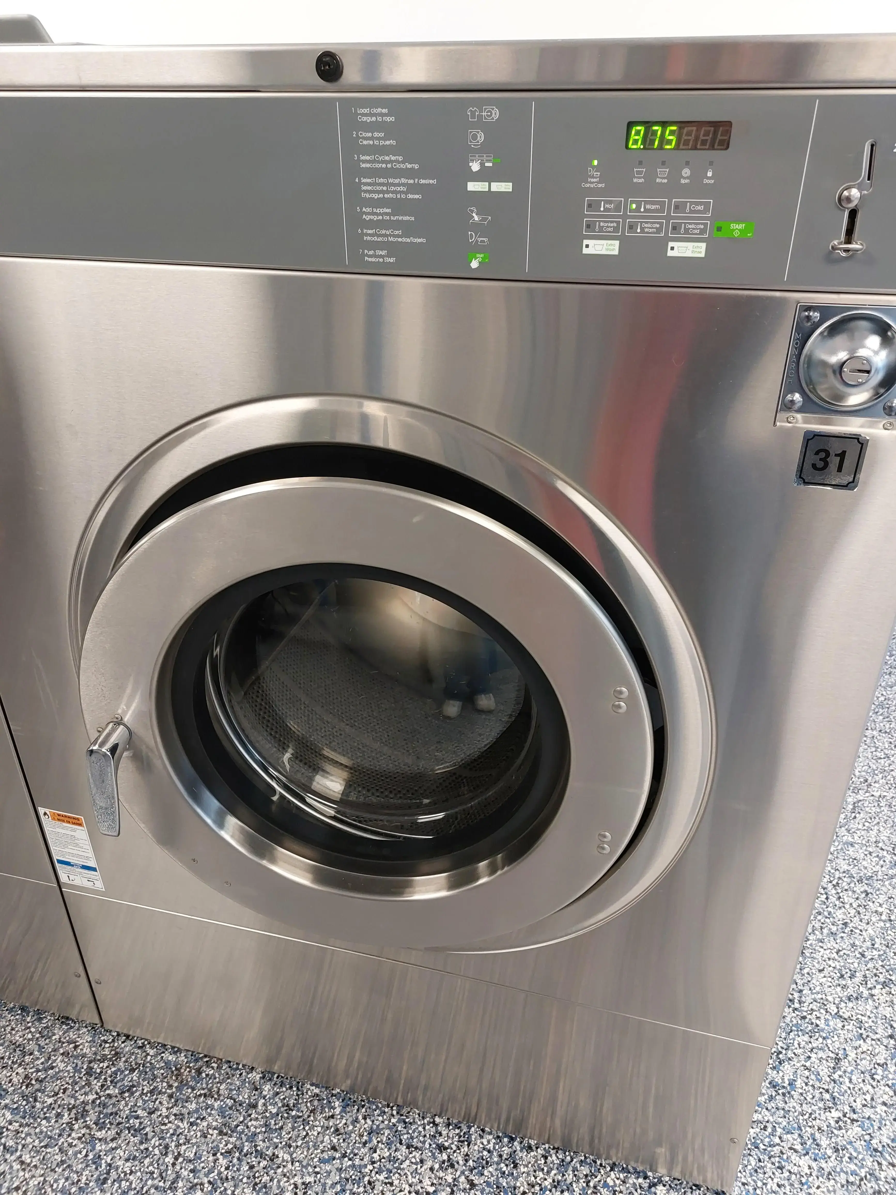 At Your Service Coin Laundry - Kettering thumbnail 3