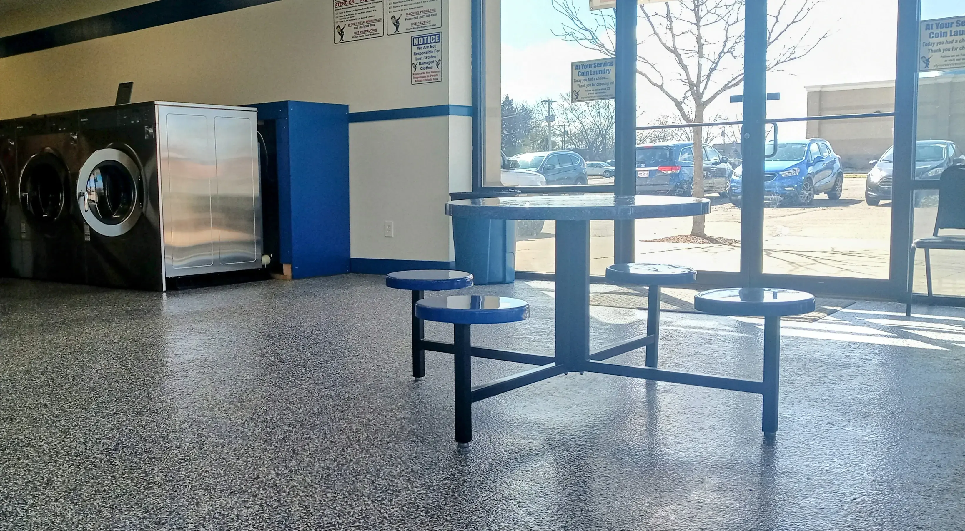 At Your Service Coin Laundry - Kettering - Image 7