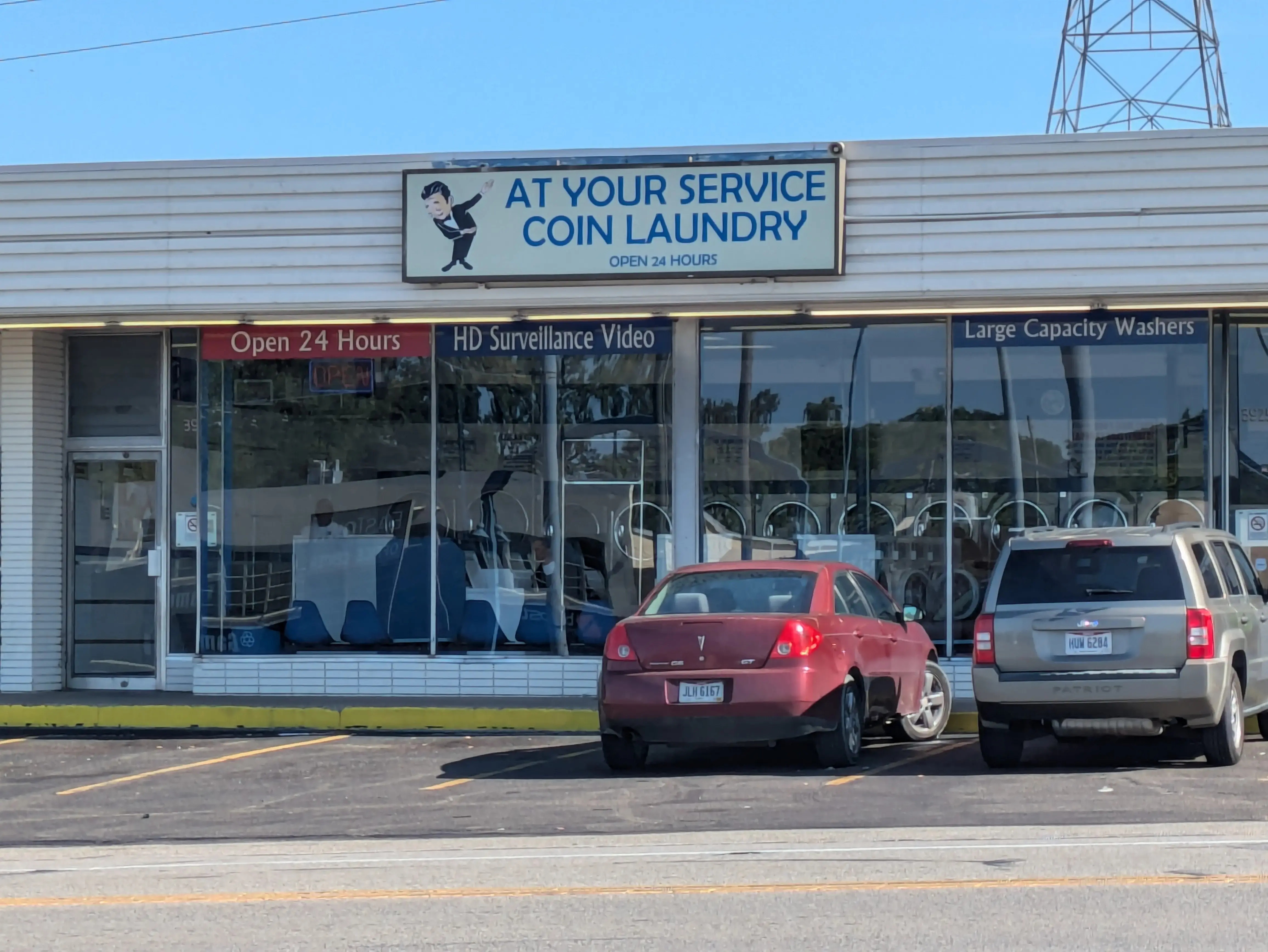 At Your Service Coin Laundry - Linden - Image 2