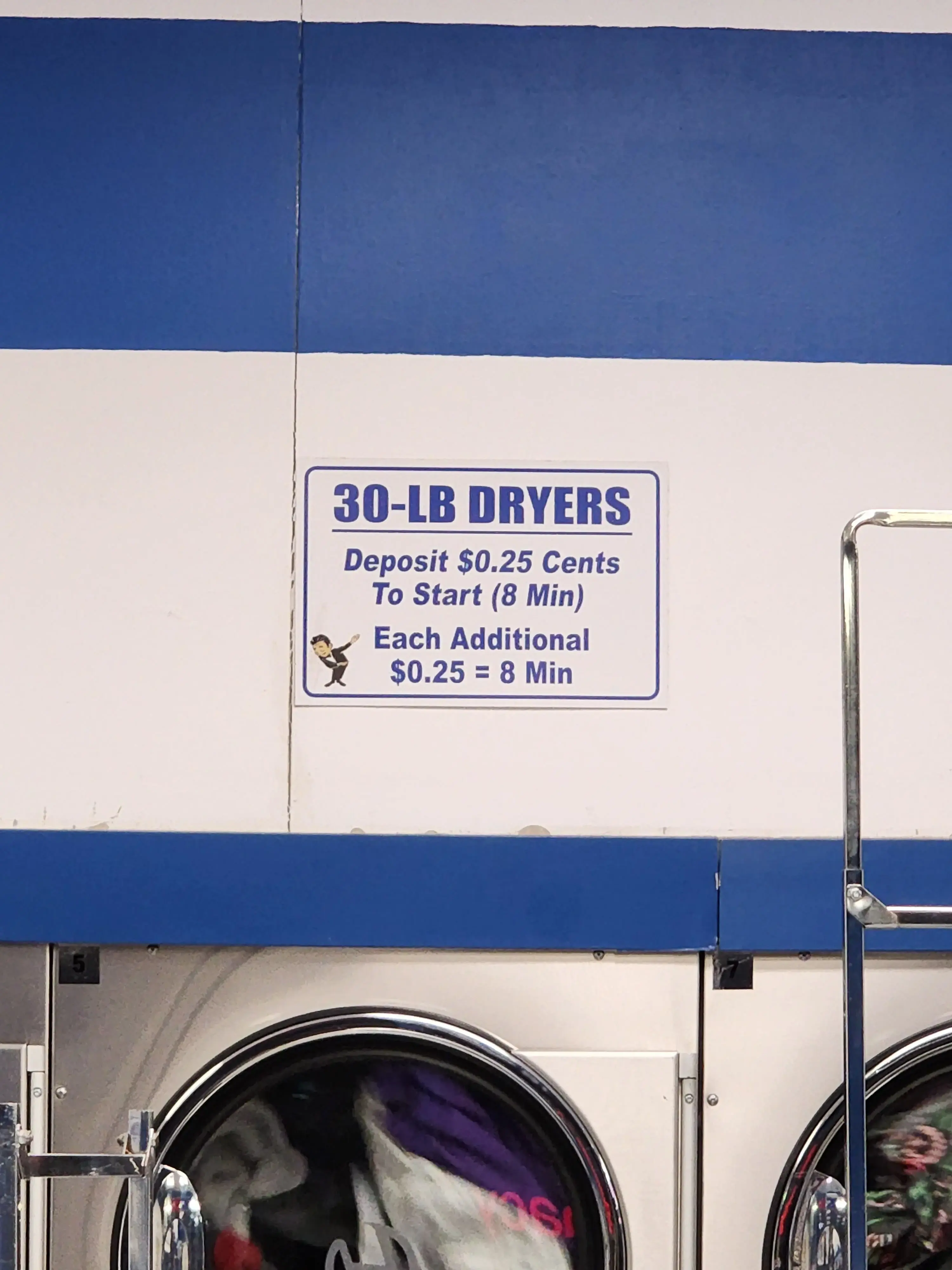 At Your Service Coin Laundry - Linden thumbnail 7