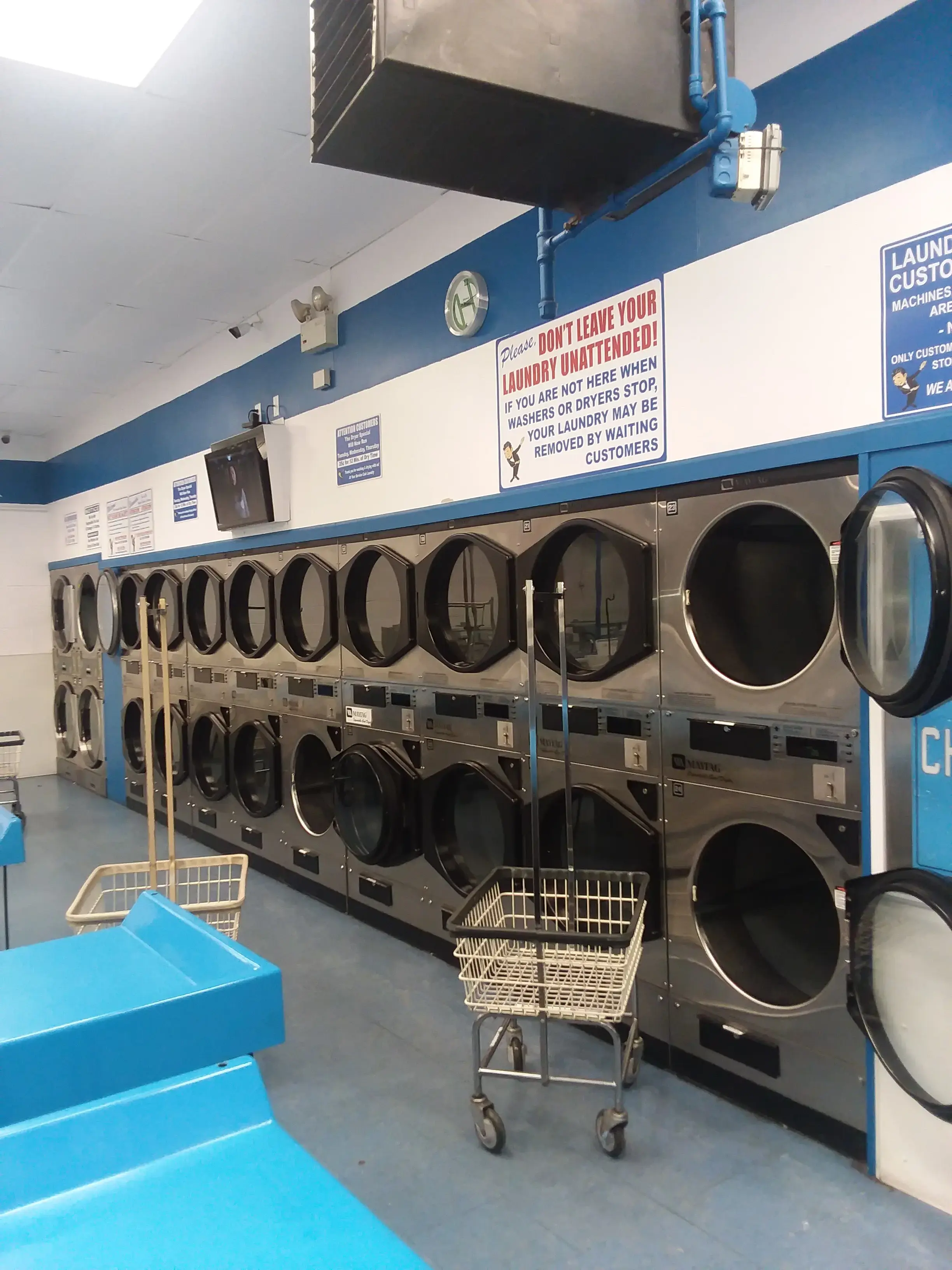 At Your Service Coin Laundry - Linden - Image 5
