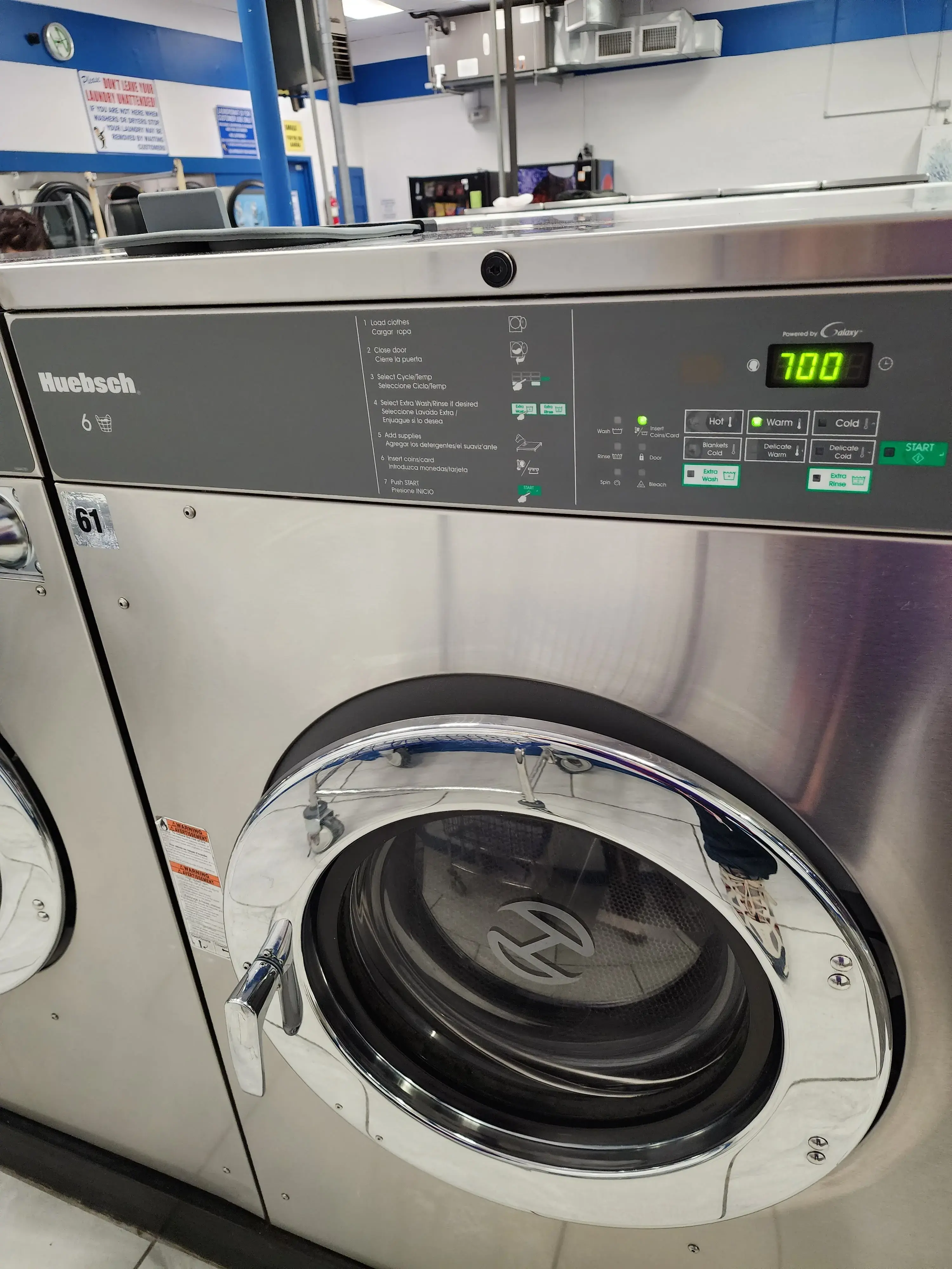 At Your Service Coin Laundry - Linden - Image 18