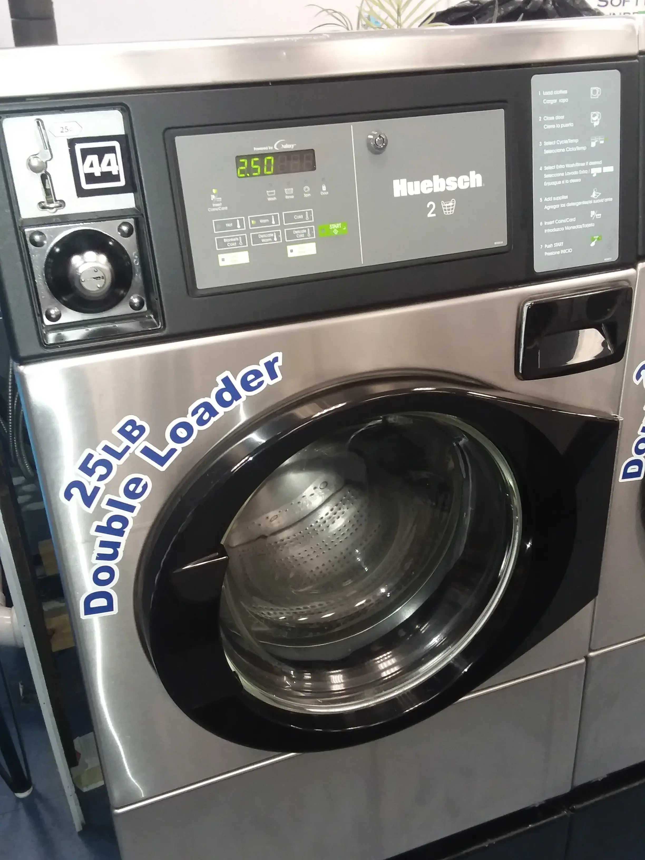 At Your Service Coin Laundry - Linden - Image 15