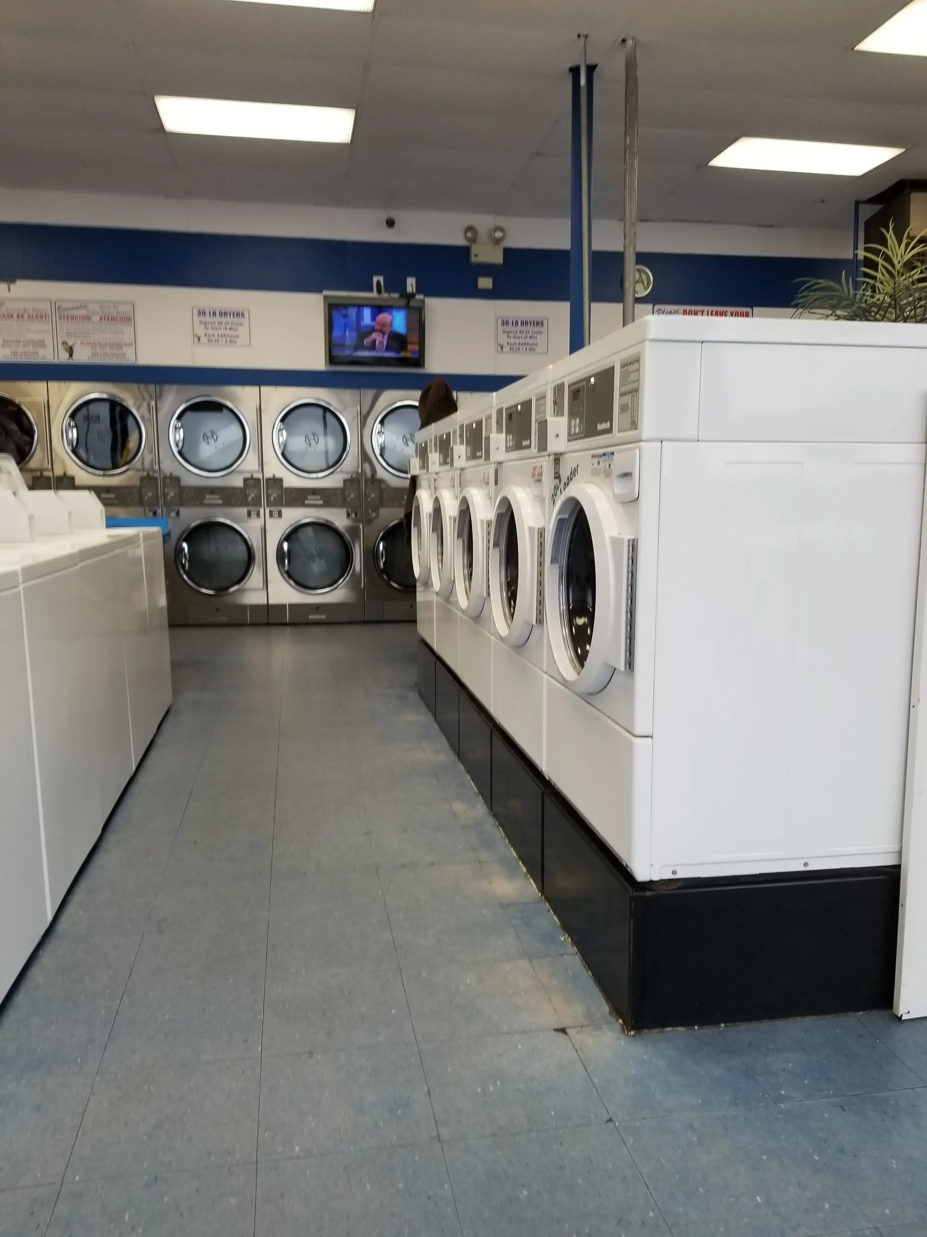 At Your Service Coin Laundry - Linden - Image 4