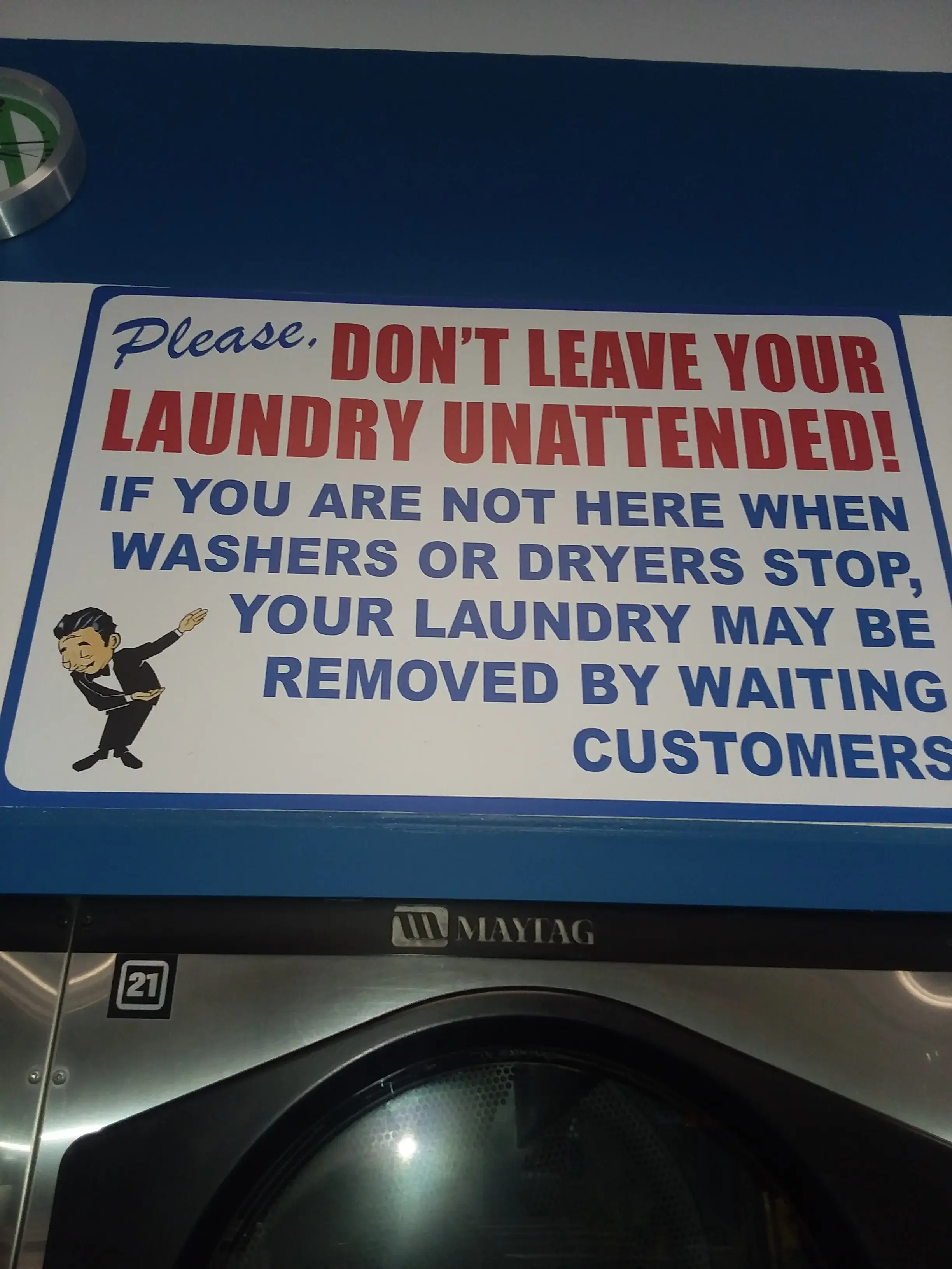 At Your Service Coin Laundry - Linden thumbnail 10