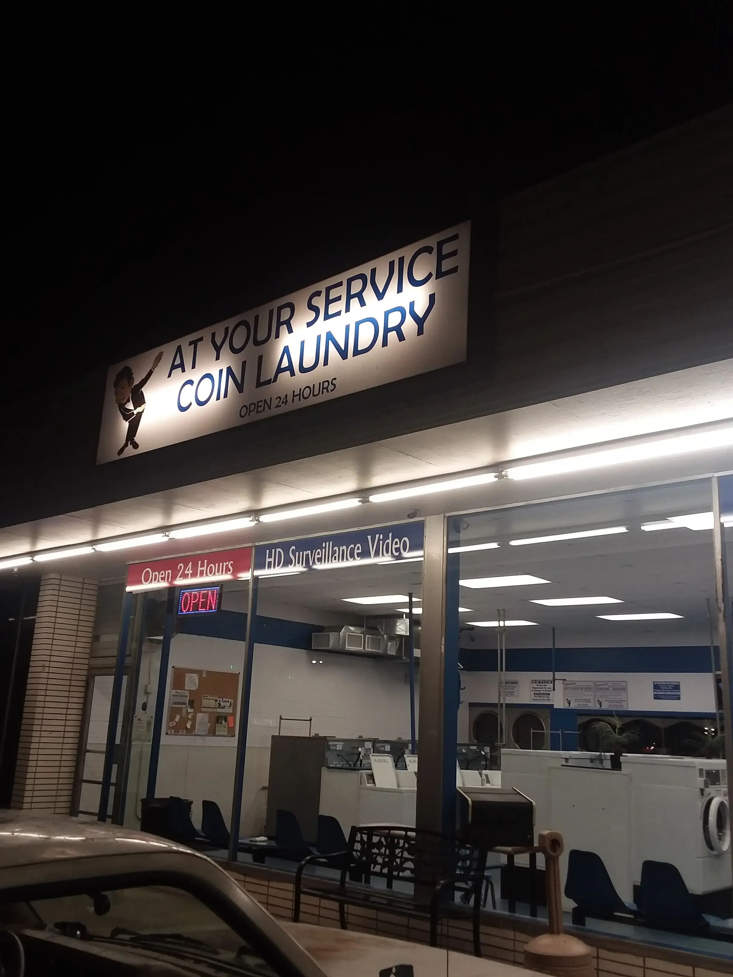 At Your Service Coin Laundry - Linden thumbnail 12