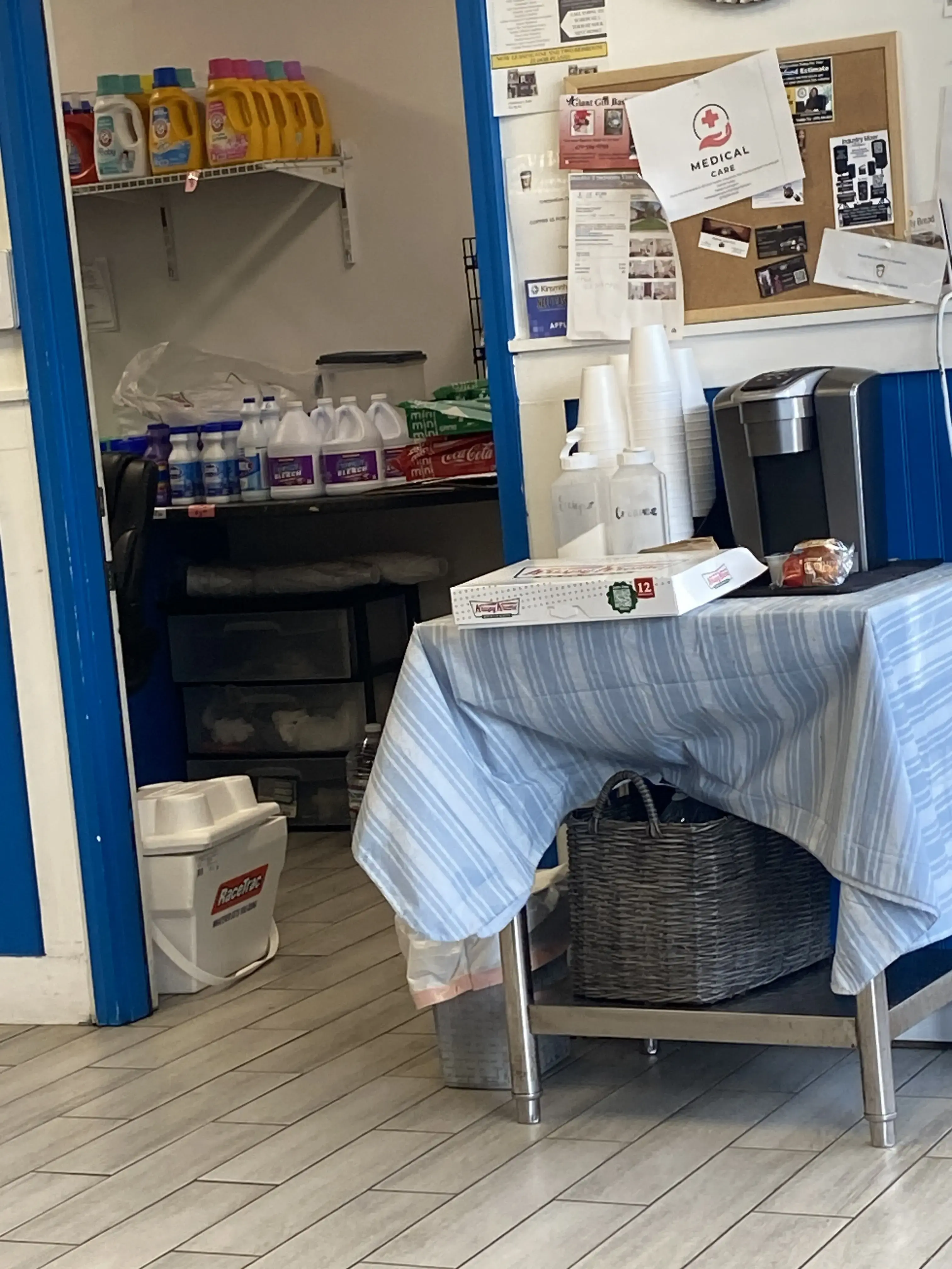 ATL Coin Laundry Free Dry thumbnail 4