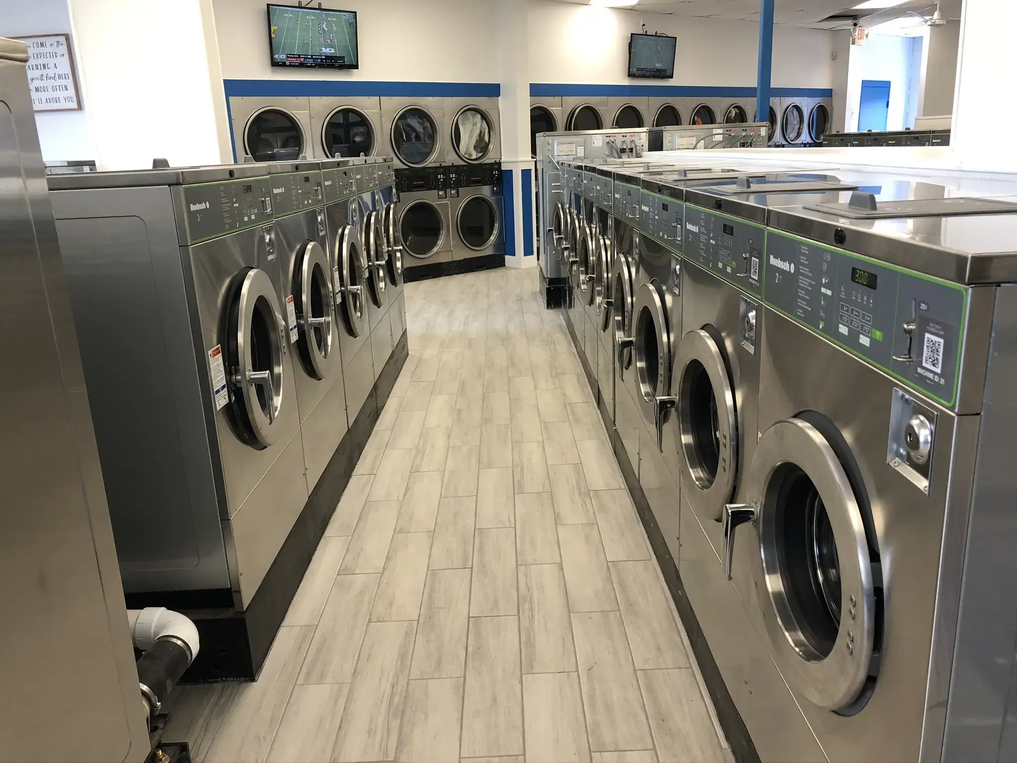 ATL Coin Laundry Free Dry thumbnail 1