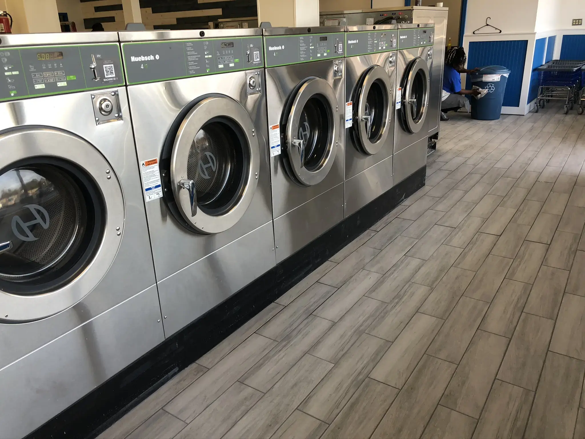 ATL Coin Laundry Free Dry thumbnail 9