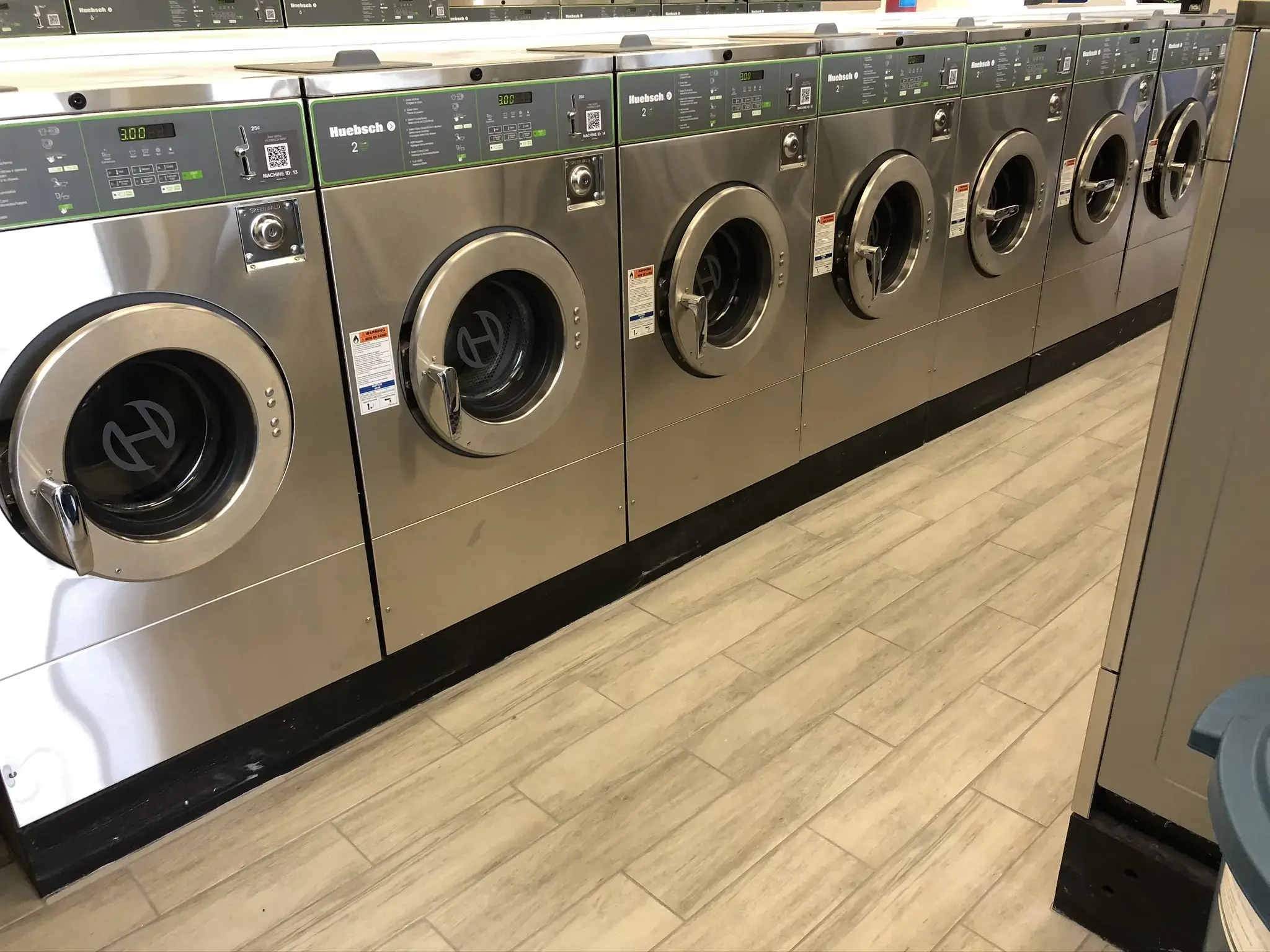 ATL Coin Laundry Free Dry - Image 8