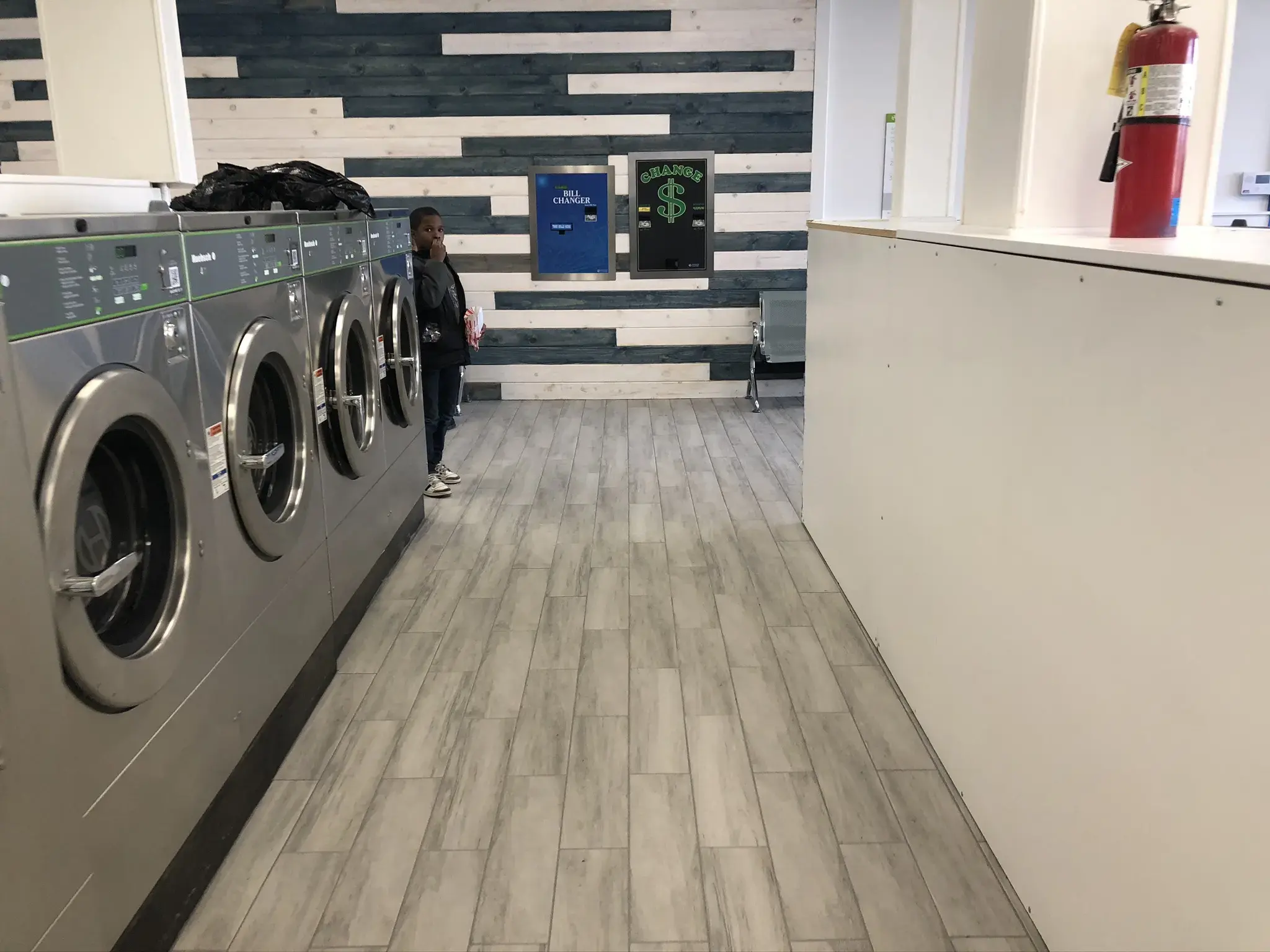 ATL Coin Laundry Free Dry - Image 5