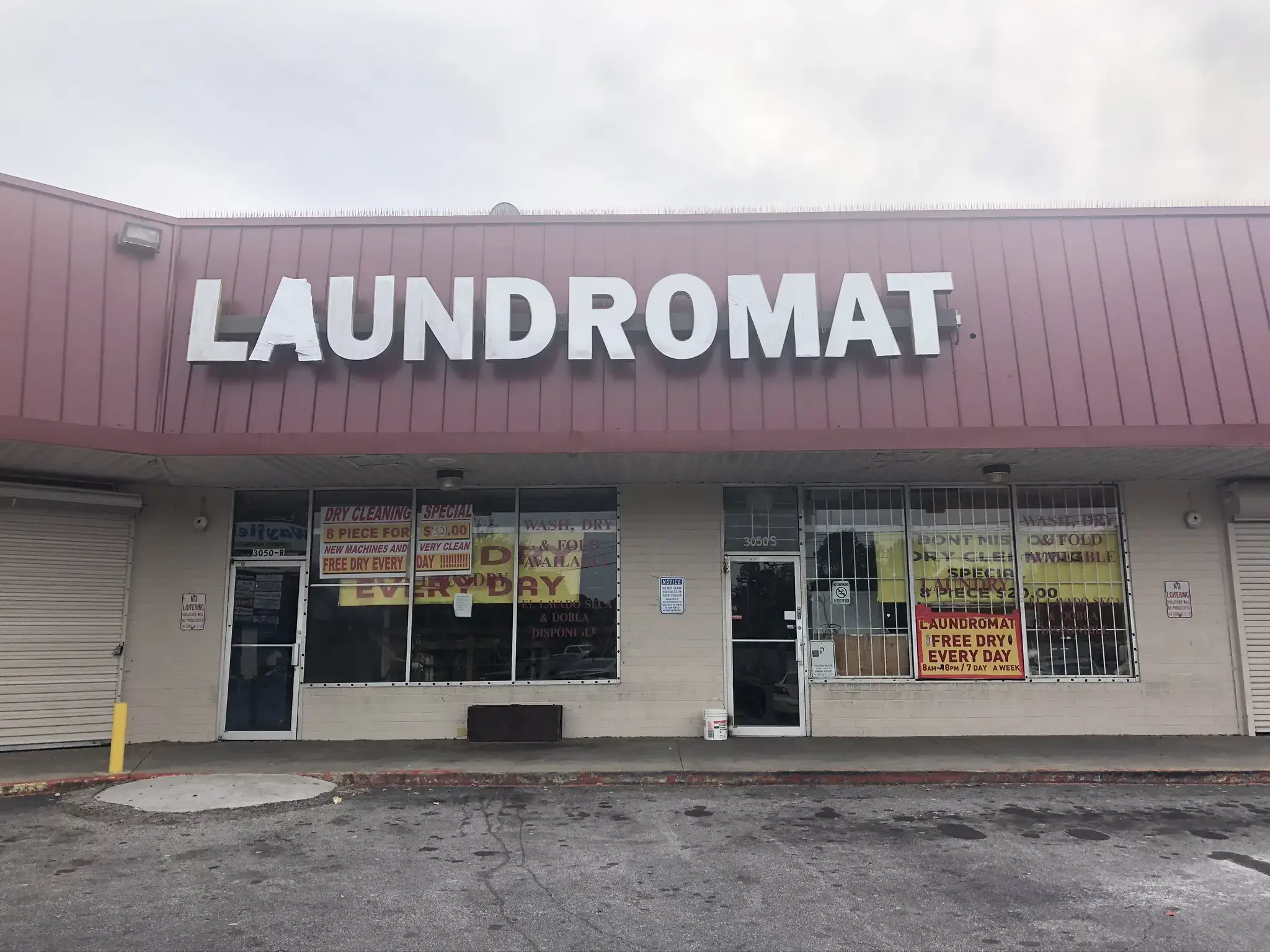 ATL Coin Laundry Free Dry thumbnail 3