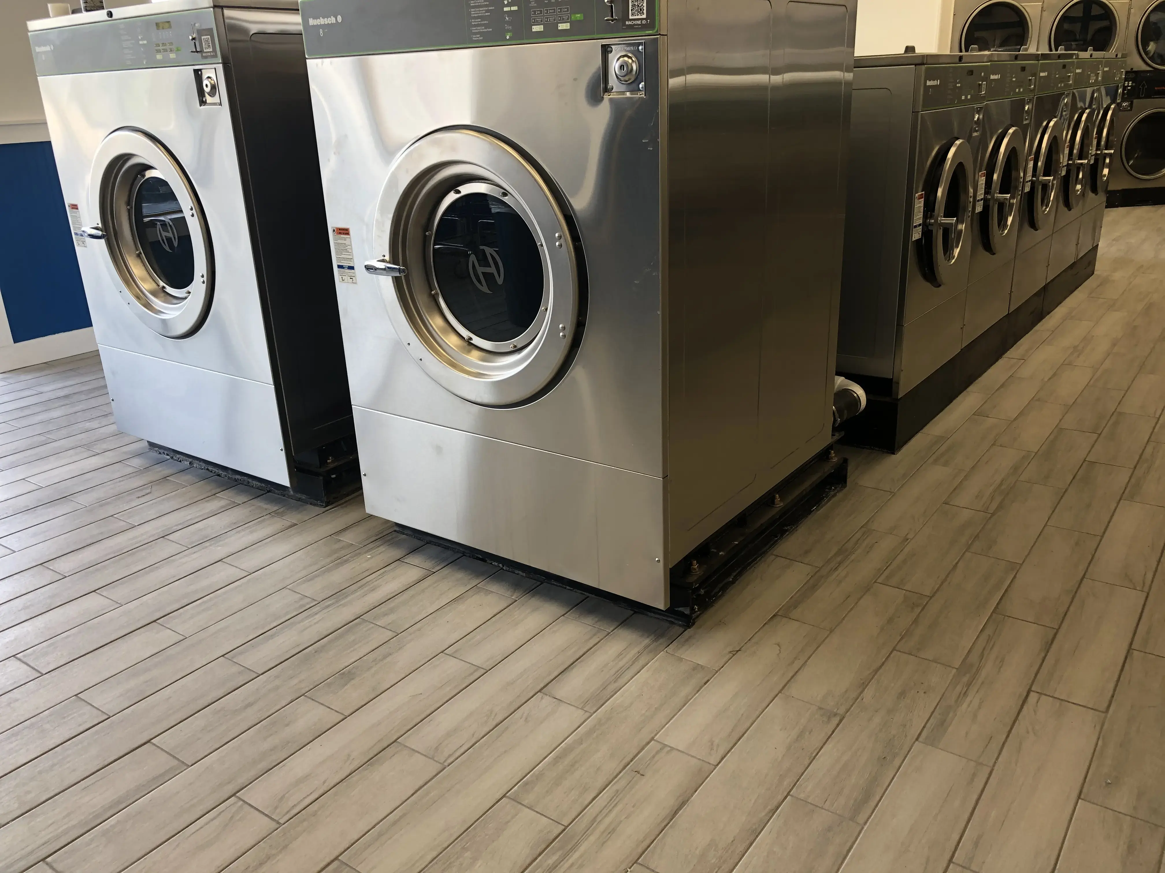 ATL Coin Laundry Free Dry thumbnail 6