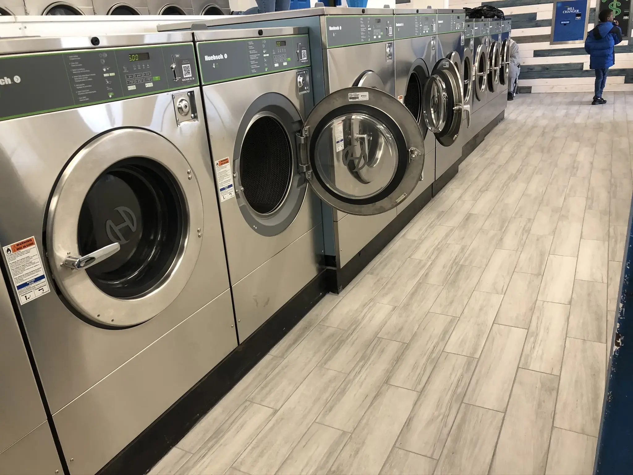 ATL Coin Laundry Free Dry - Image 7