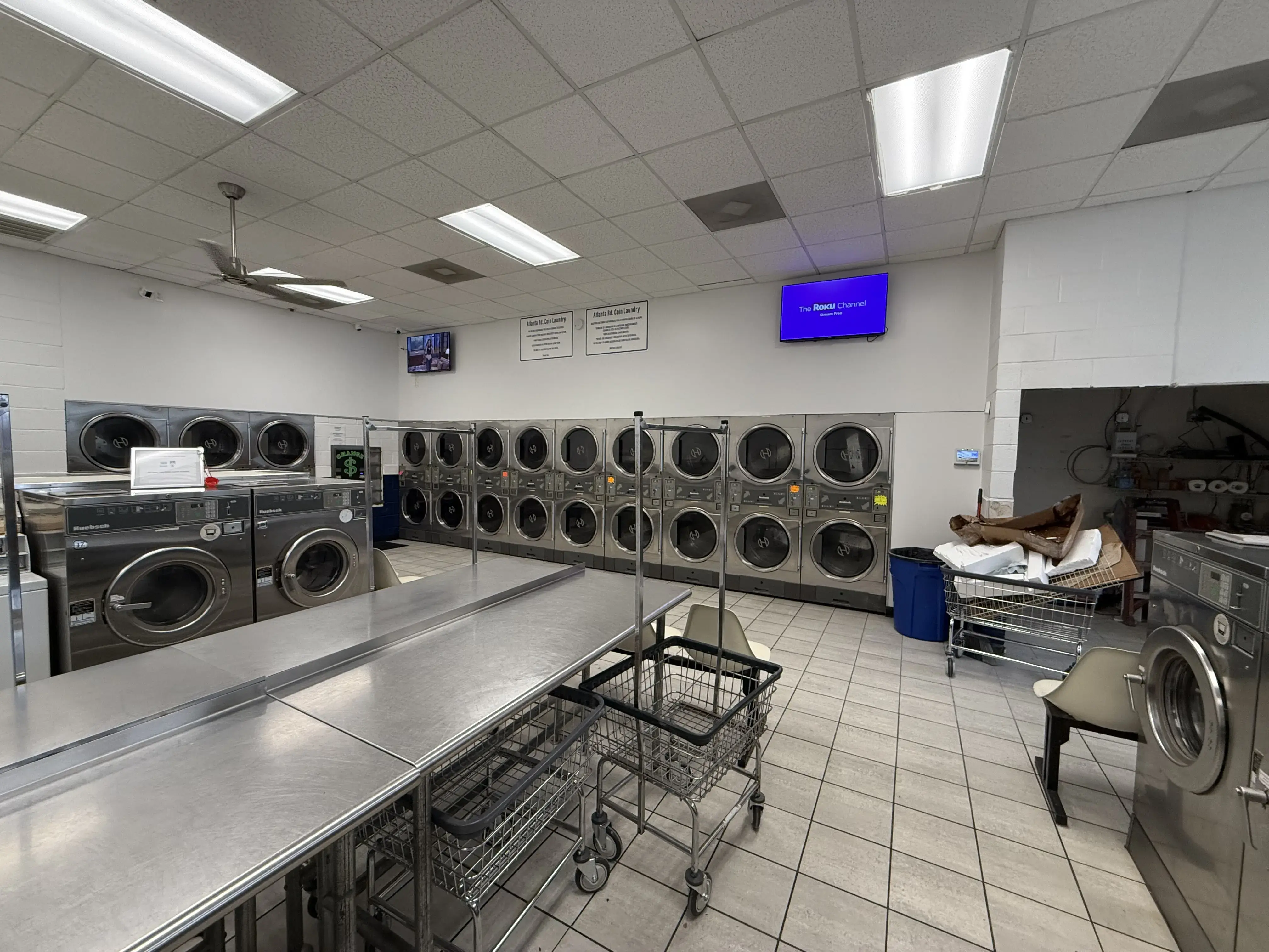 Atlanta Rd Coin Laundry thumbnail 14