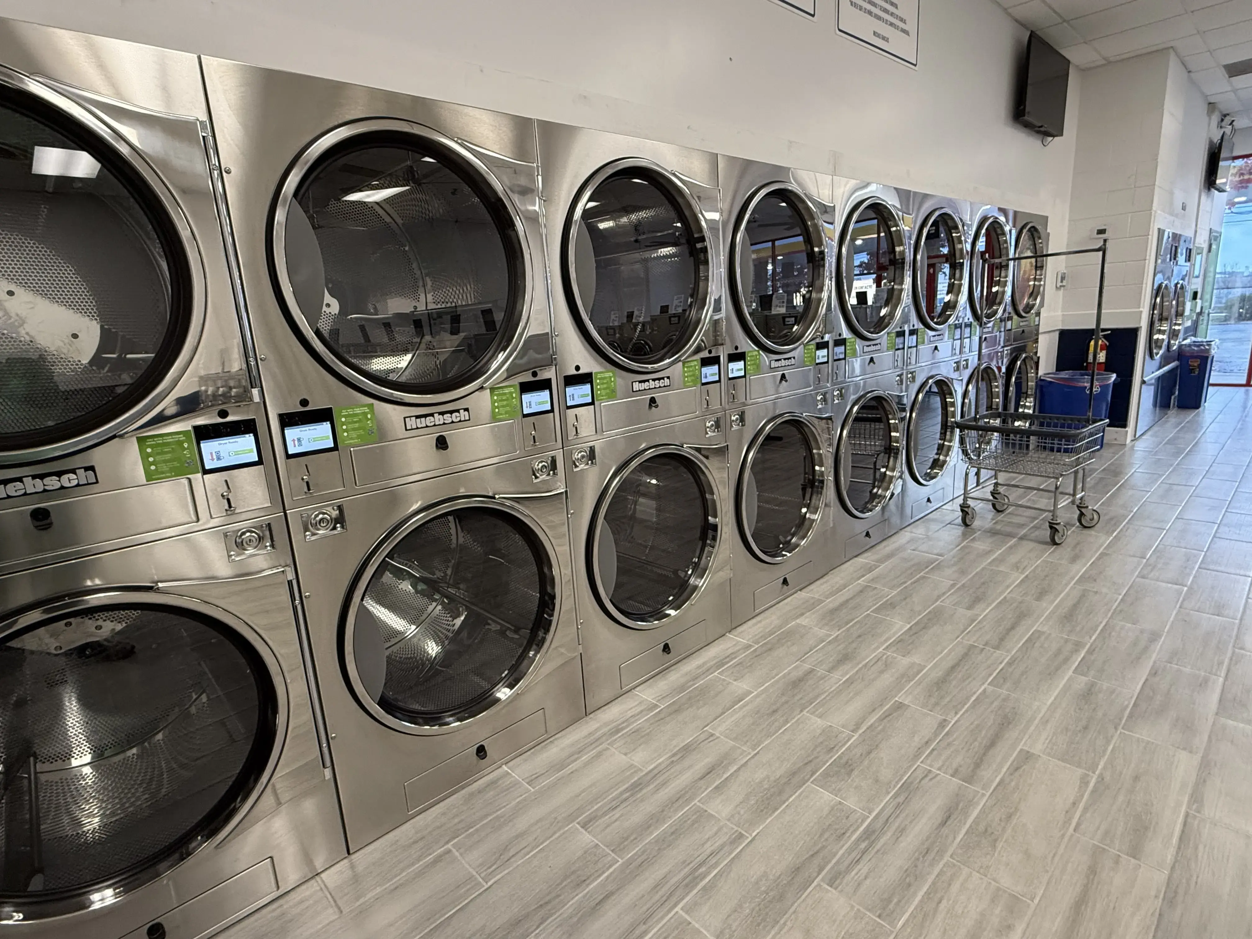 Atlanta Rd Coin Laundry thumbnail 13