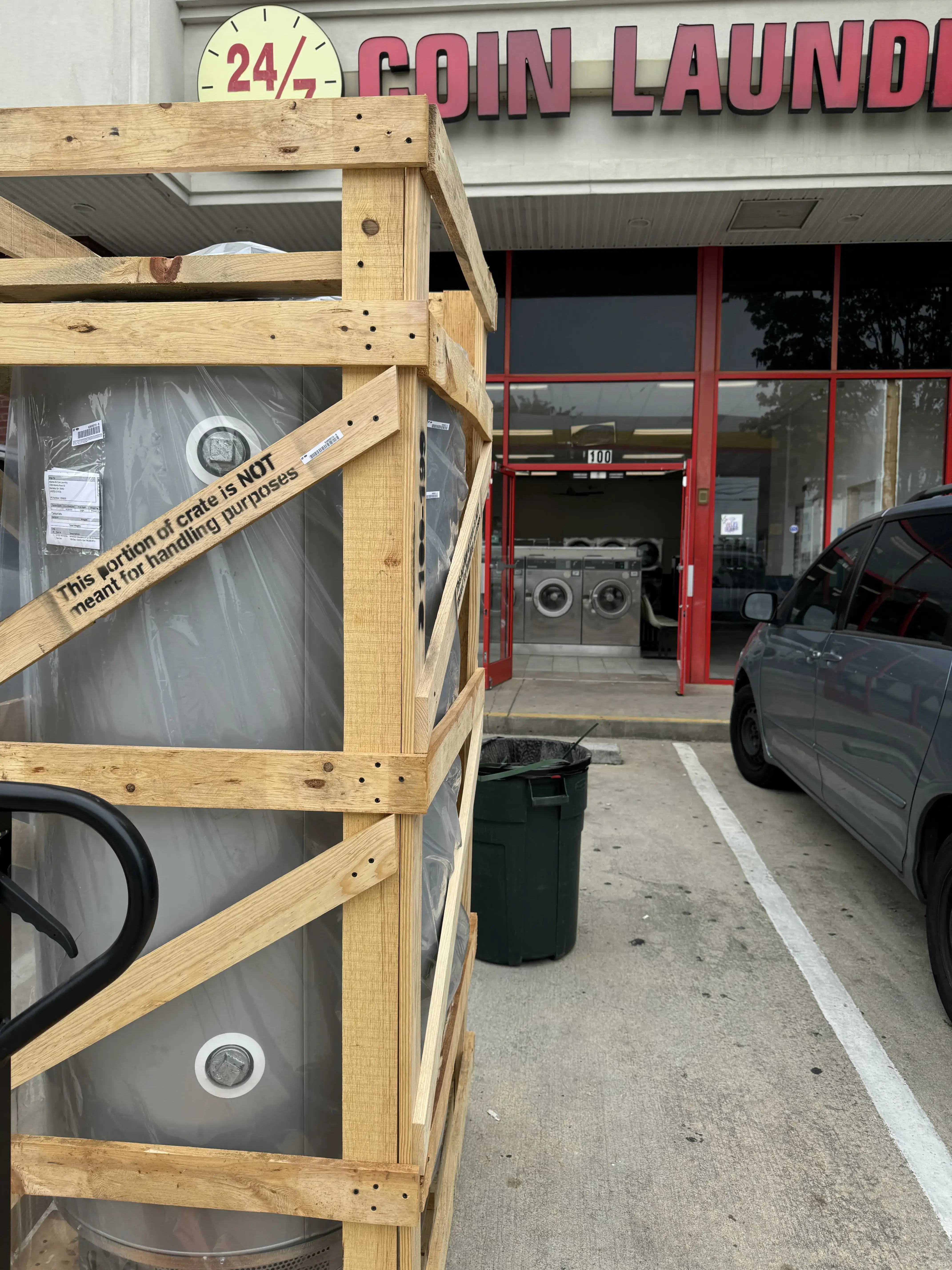 Atlanta Rd Coin Laundry - Image 5