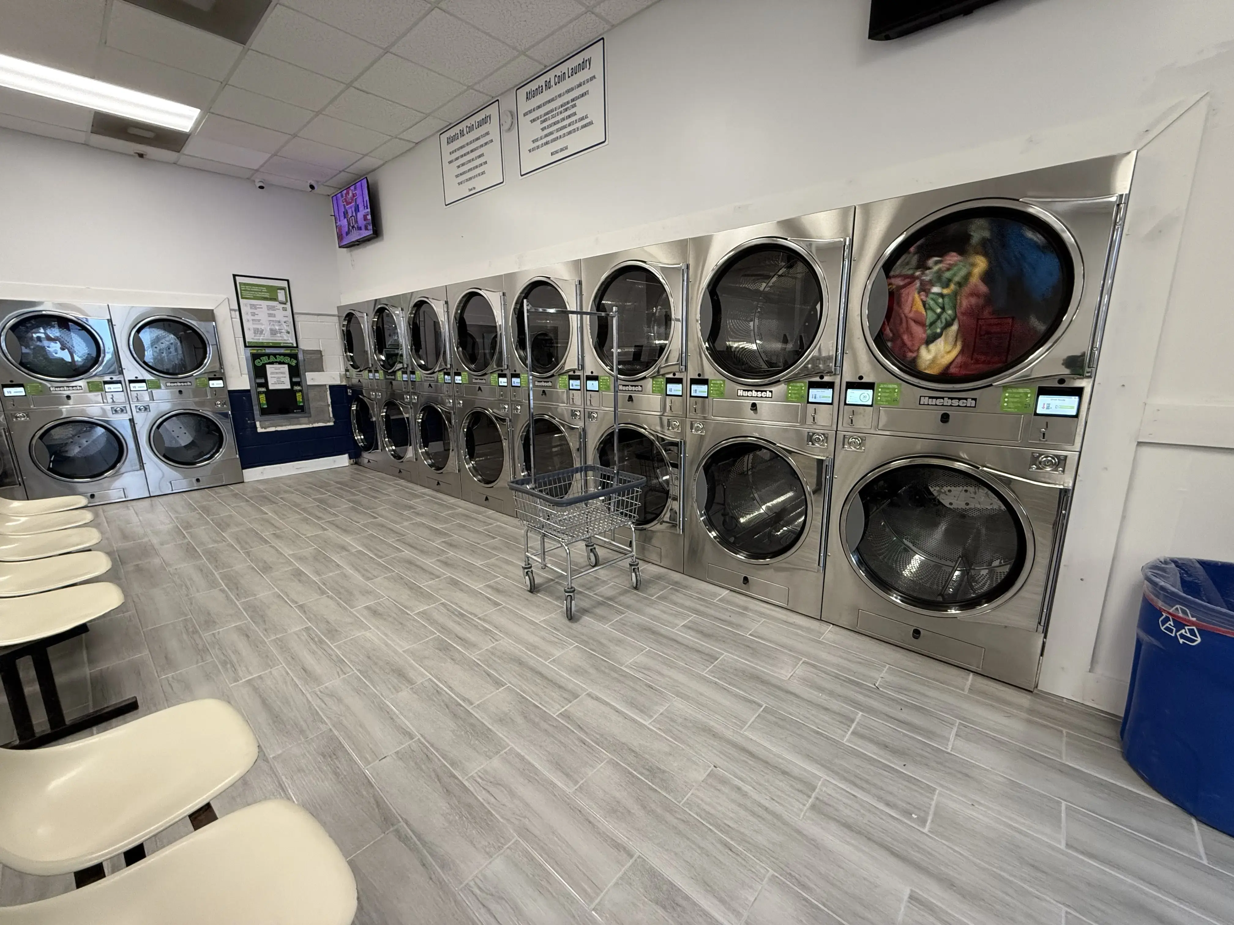 Atlanta Rd Coin Laundry thumbnail 10
