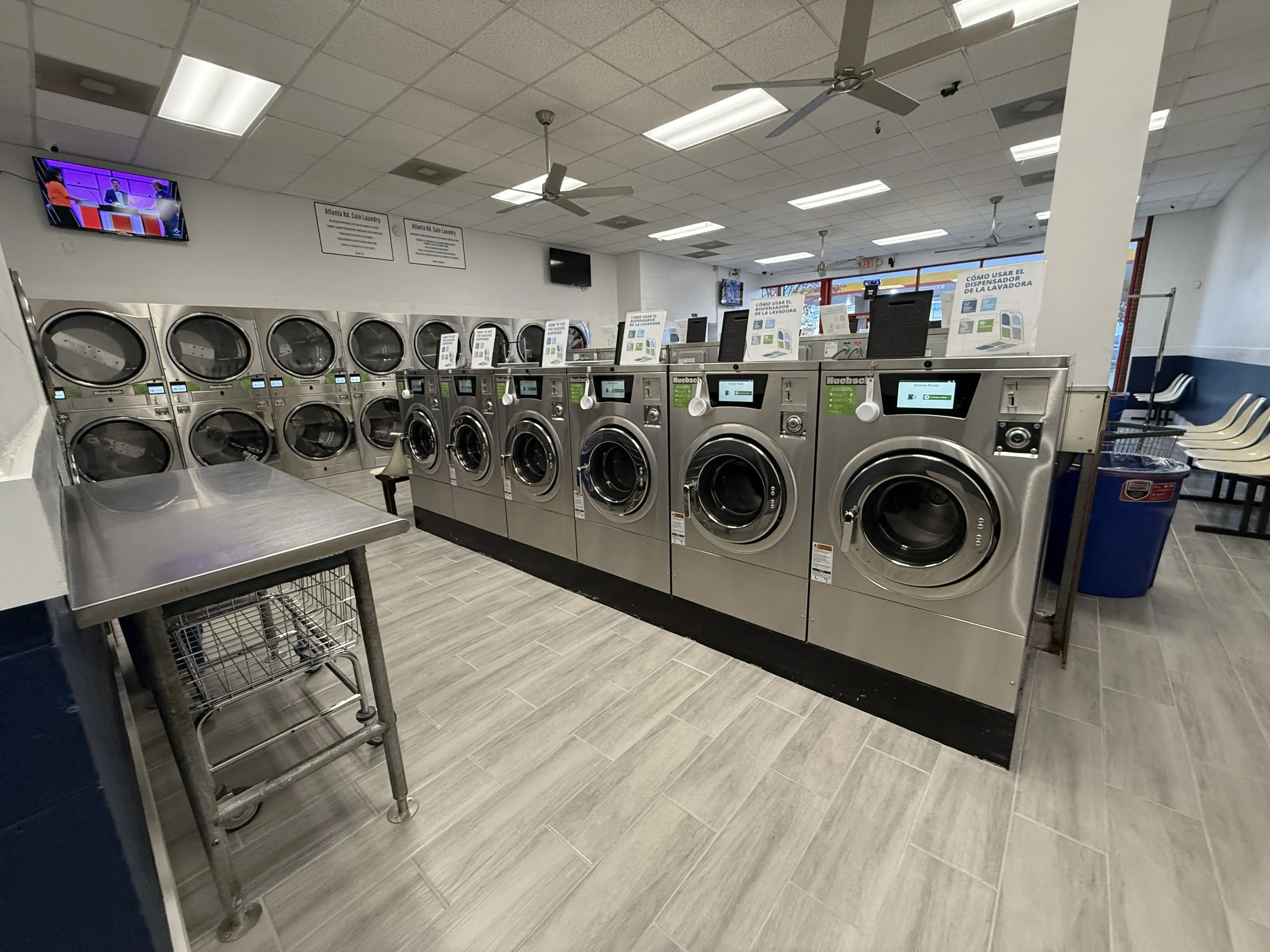 Atlanta Rd Coin Laundry thumbnail 15