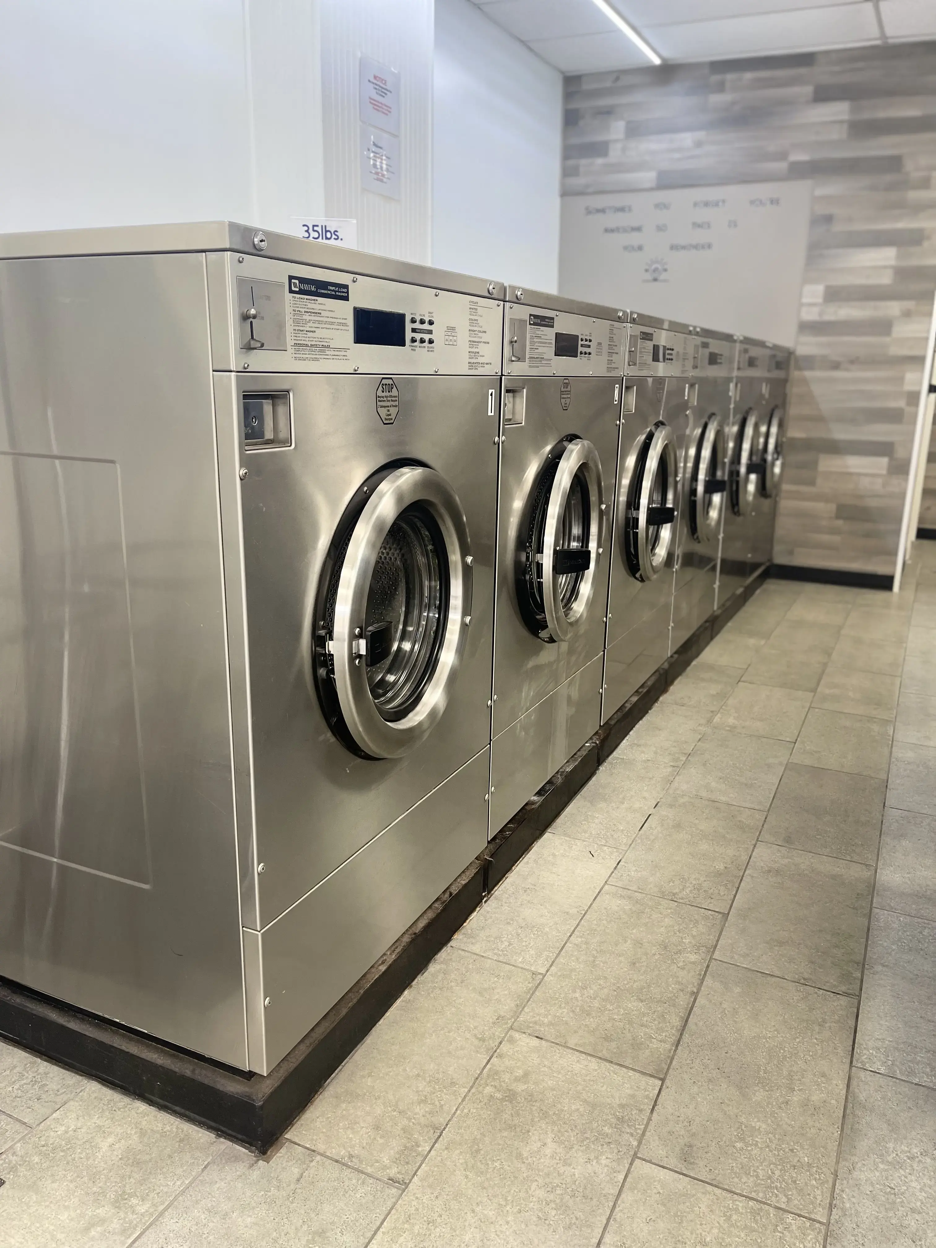 Atlanta's Best Laundry location