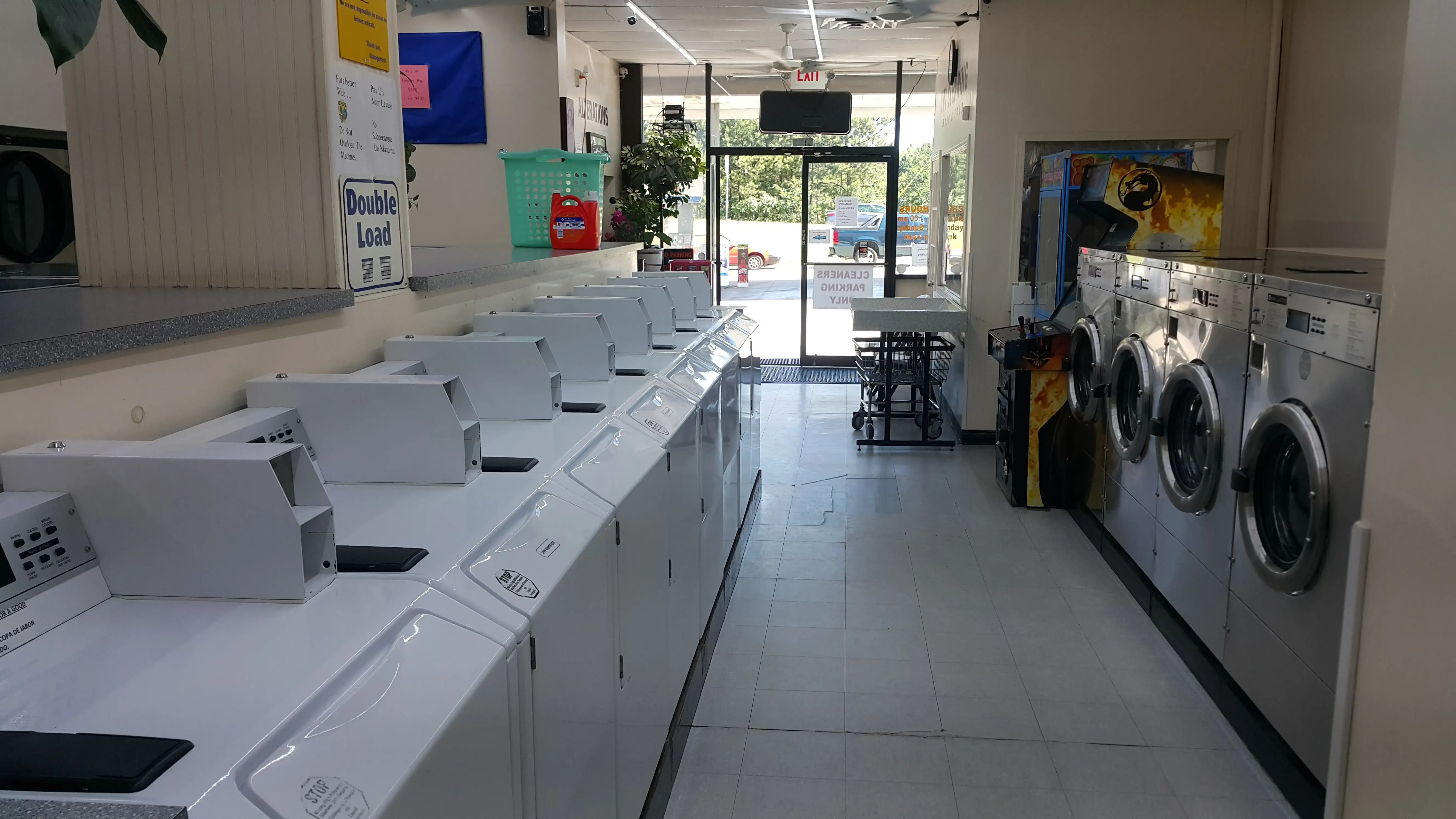 Atlanta's Best Laundry thumbnail 6