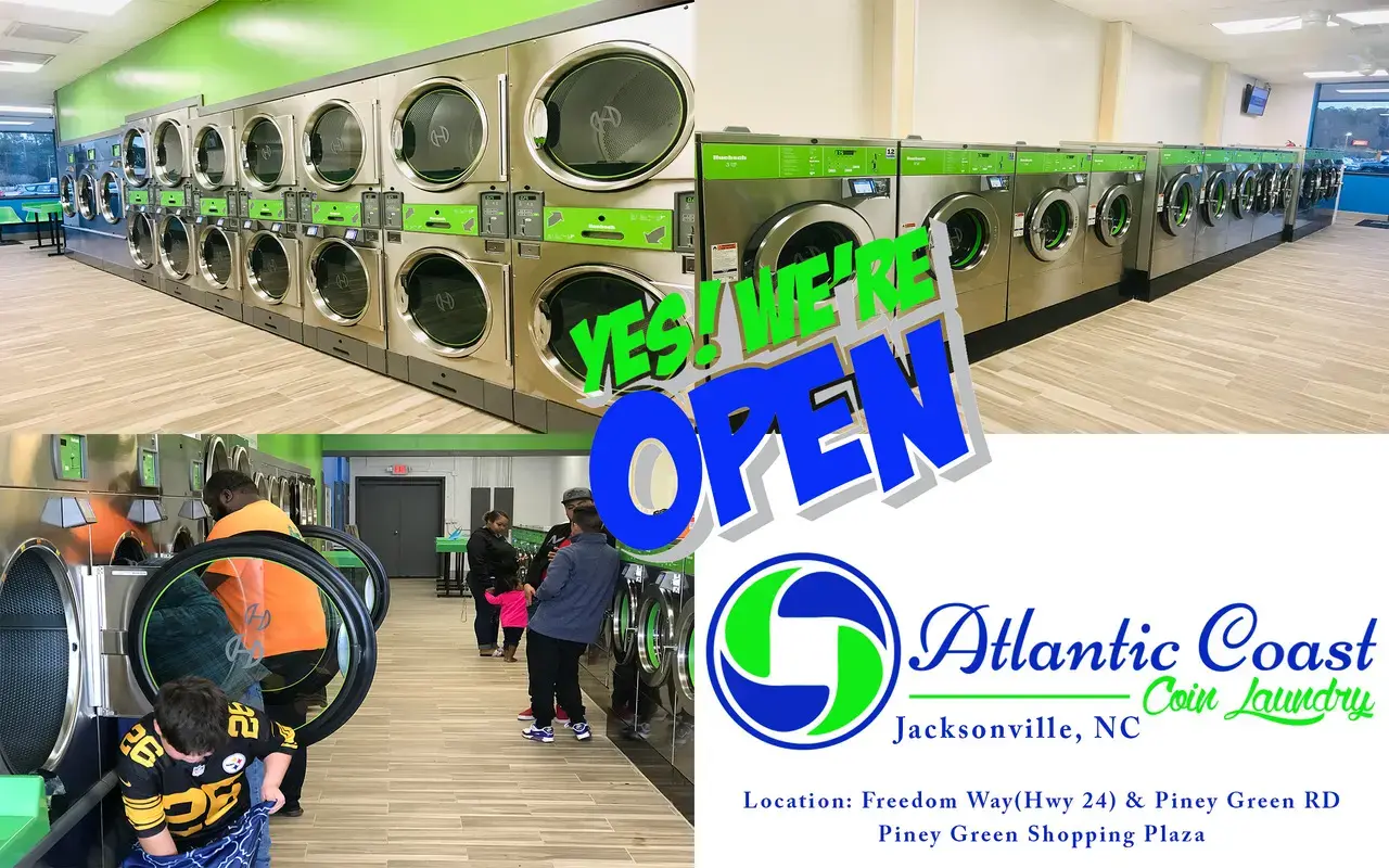 Atlantic Coast Laundry - Image 11