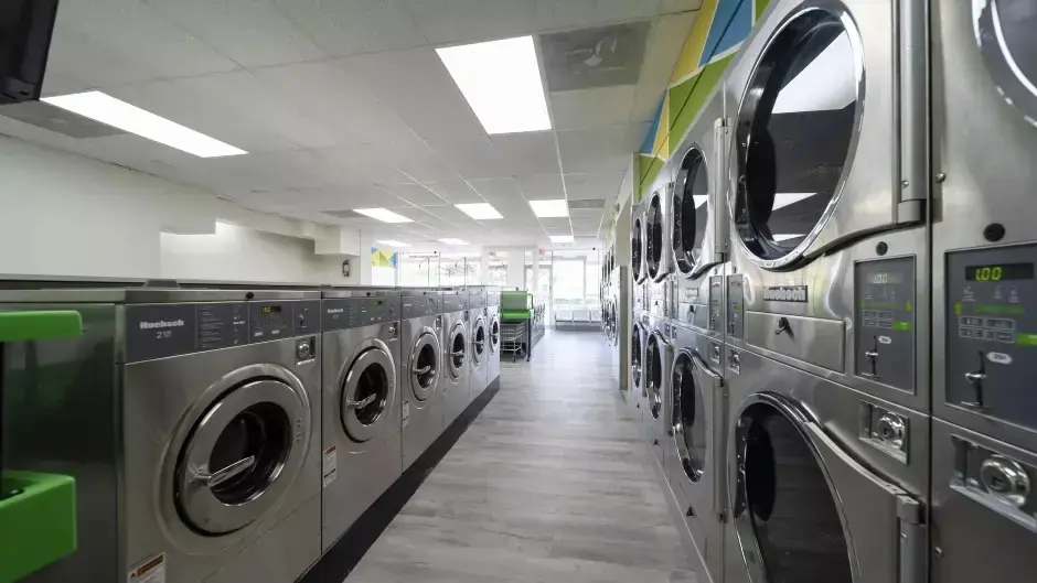Atlantic Laundry Wash and Fold location