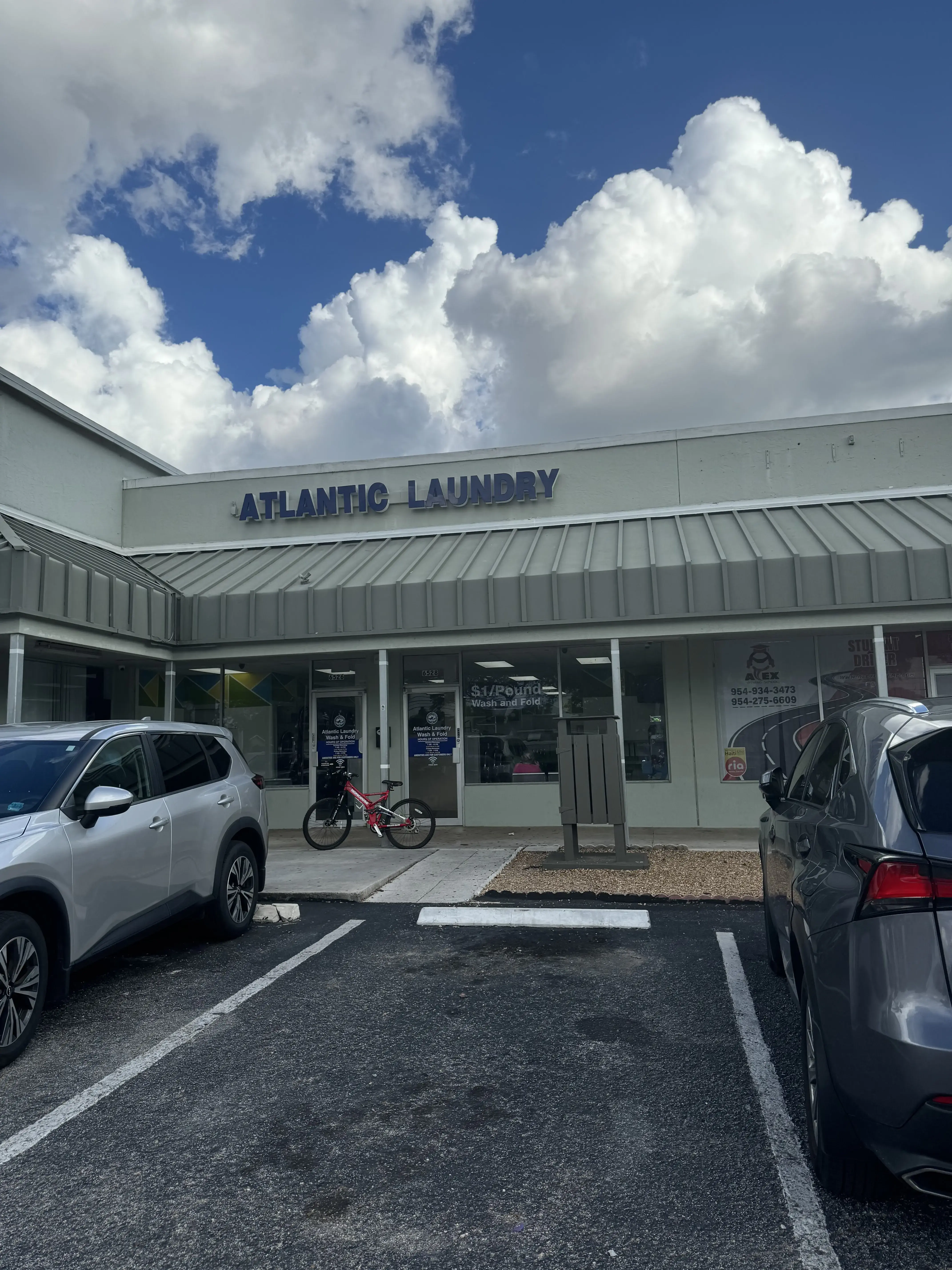 Atlantic Laundry Wash and Fold - Image 2