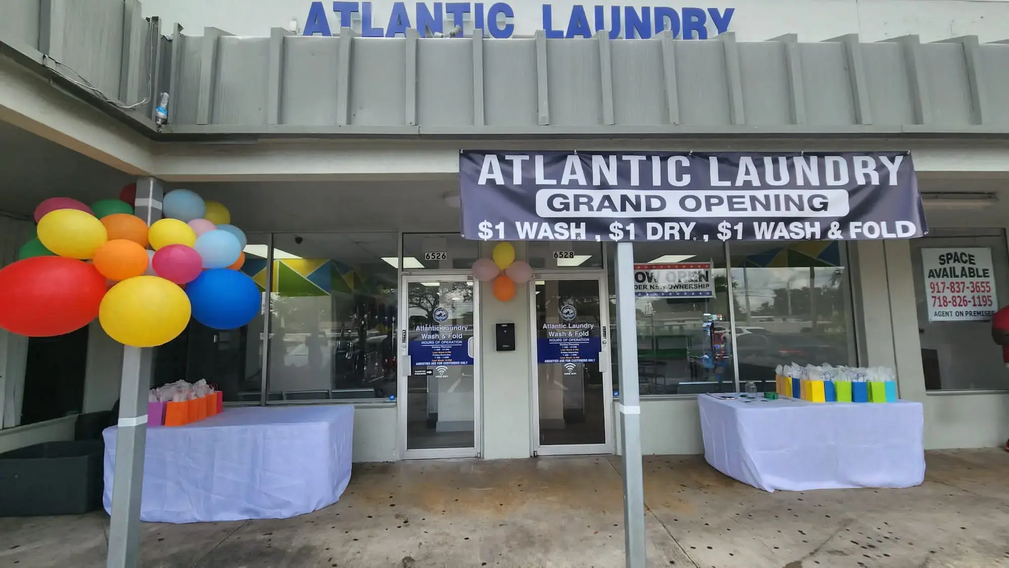 Atlantic Laundry Wash and Fold - Image 20