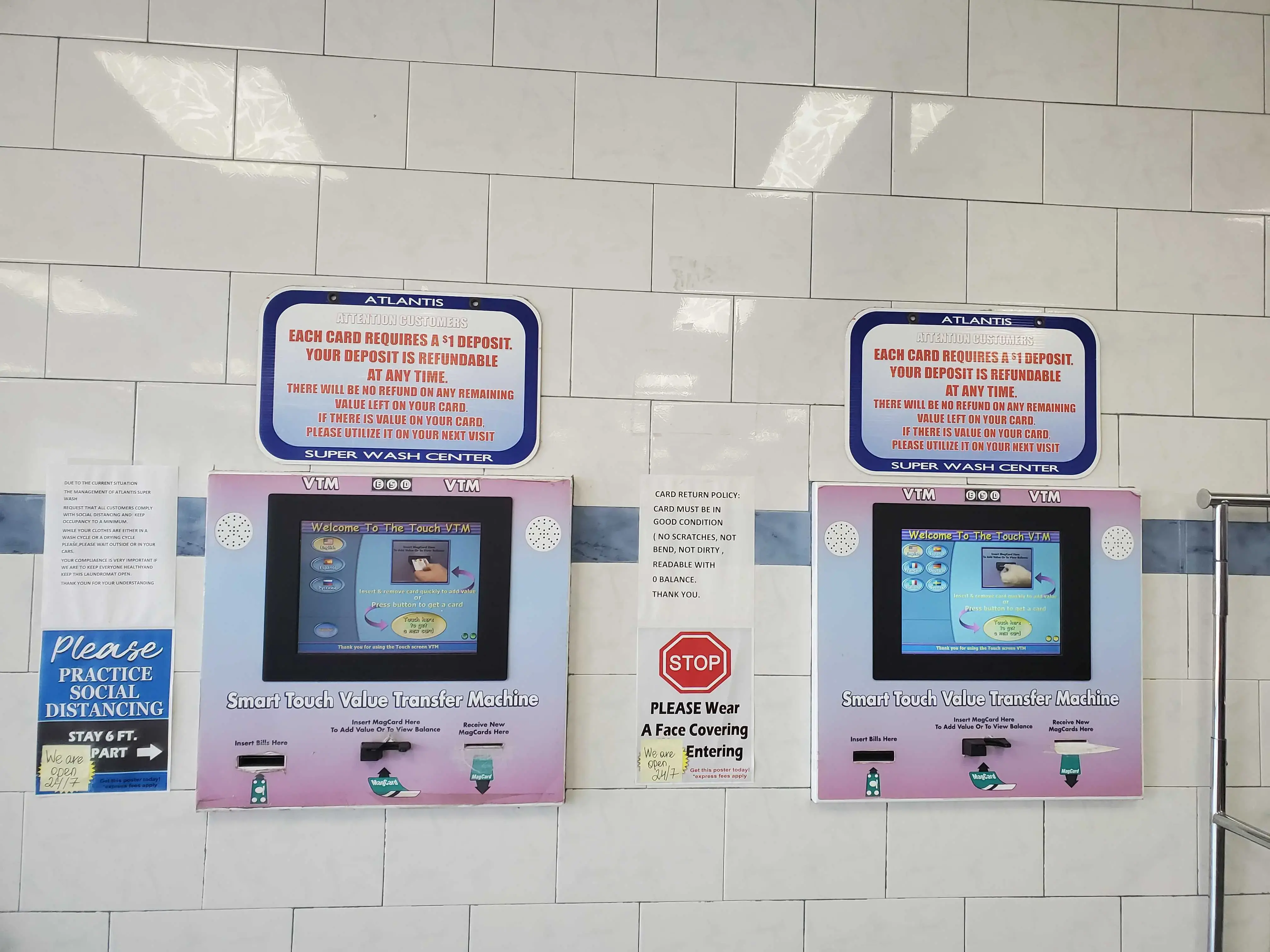 Atlantis Super Wash Laundromat thumbnail 11