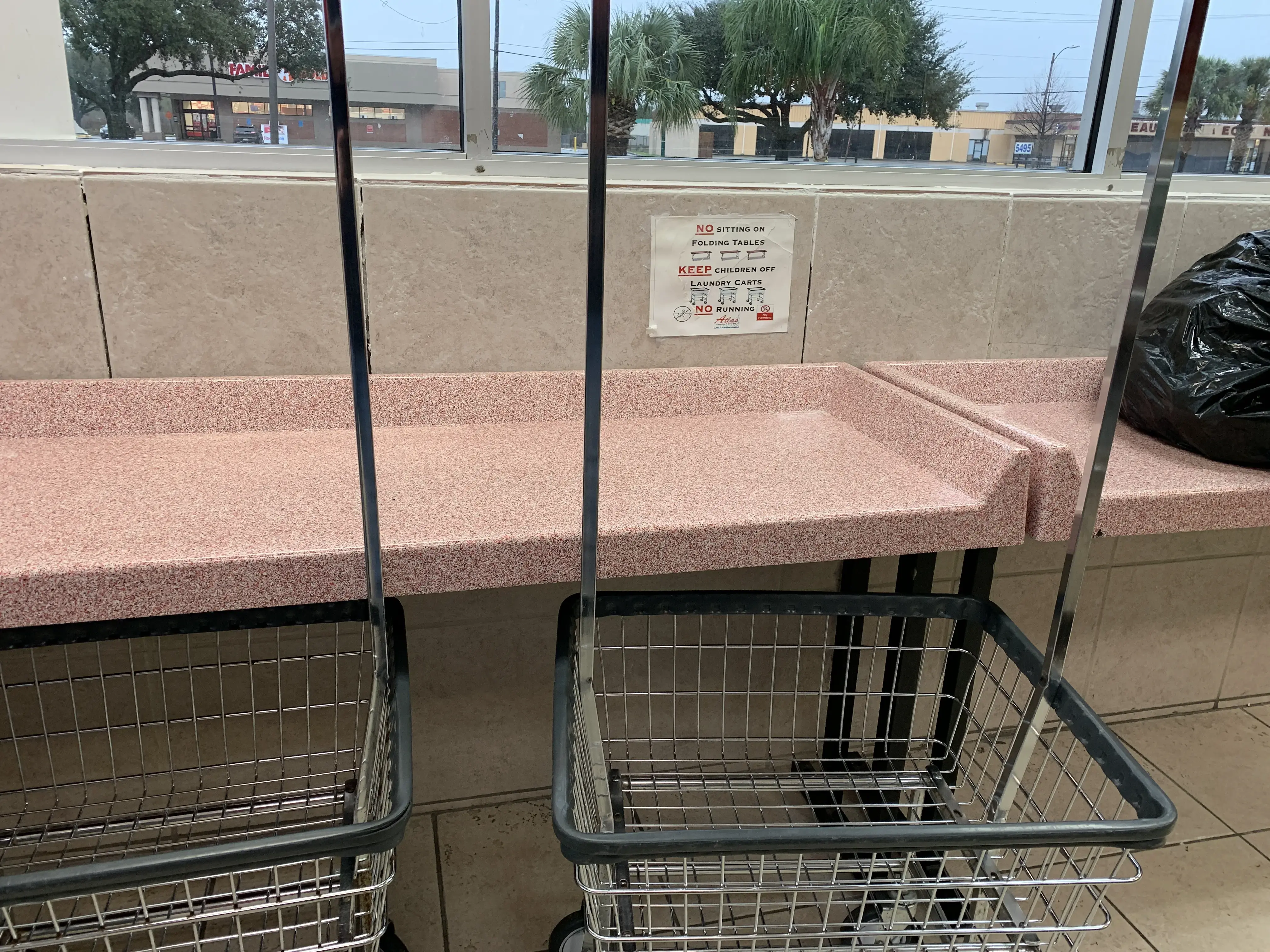 Atlas Cleaning & Laundry Services location