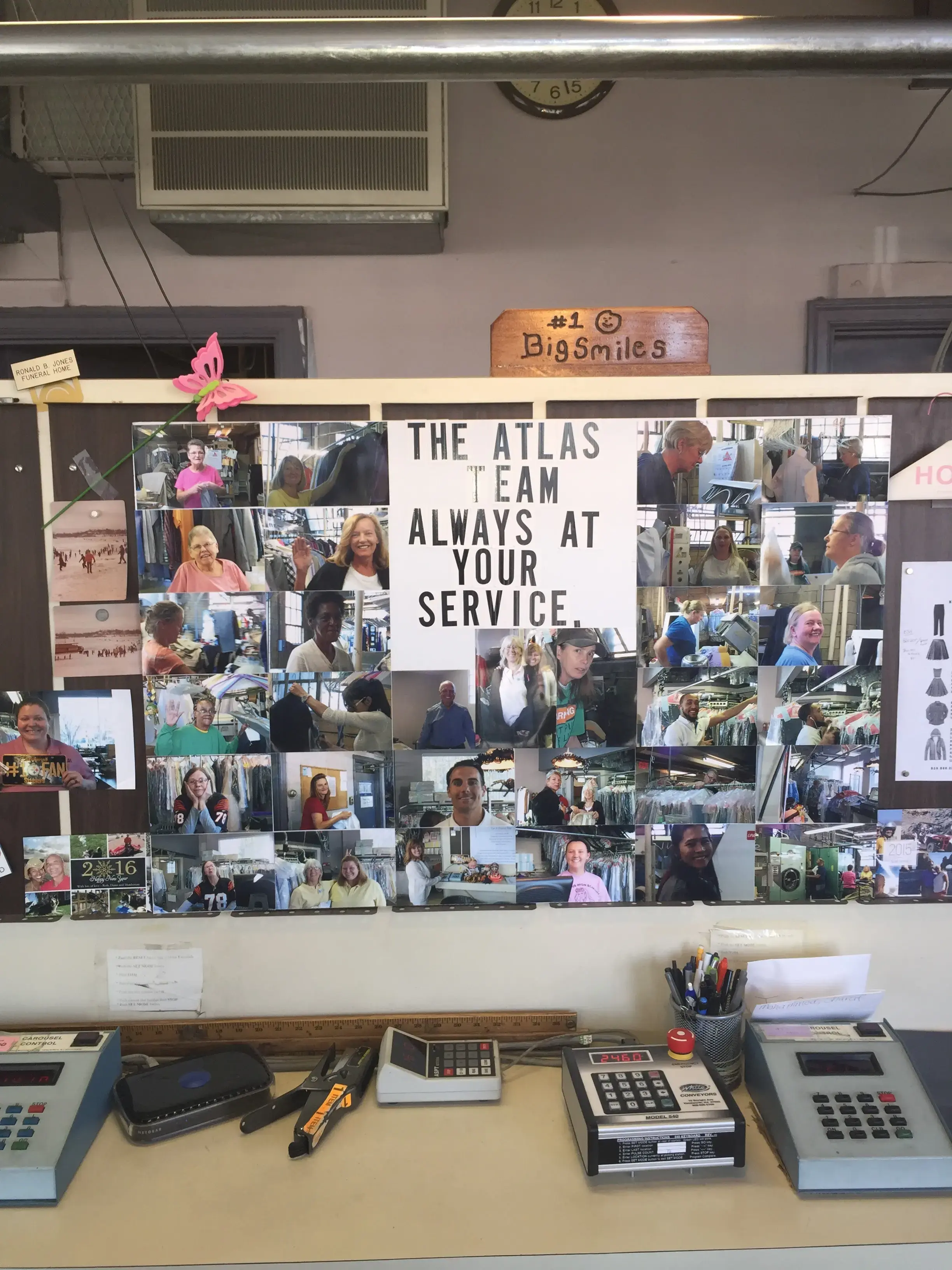 Atlas Dry Cleaners - Image 7