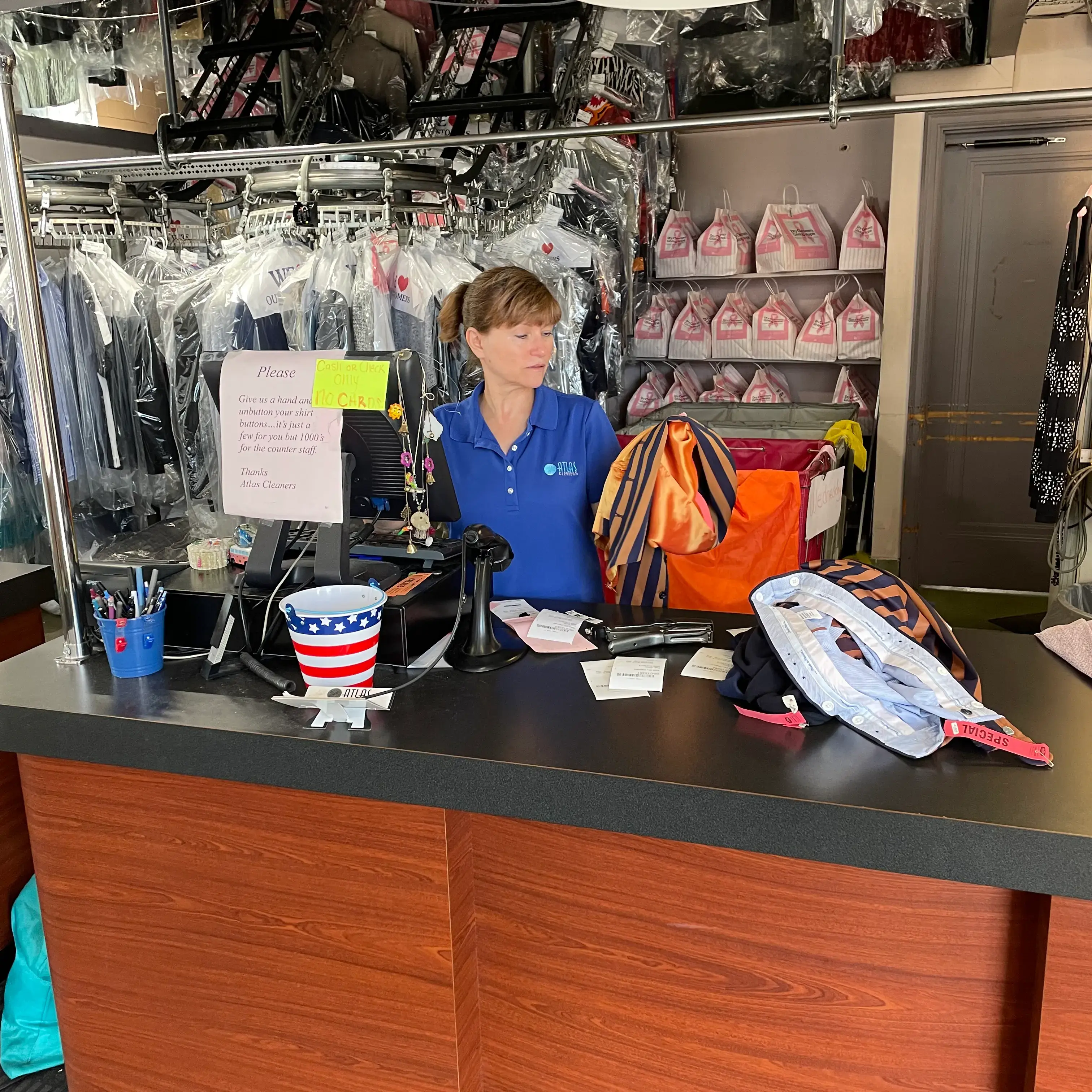 Atlas Dry Cleaners - Image 5