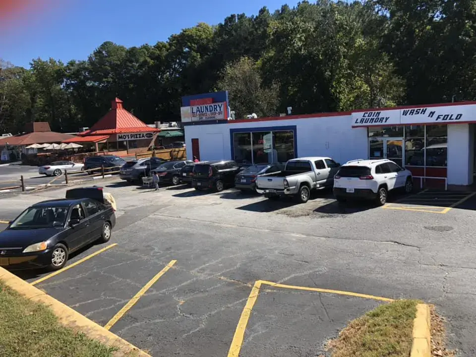Atomic Laundry & Dry Cleaning - Image 14