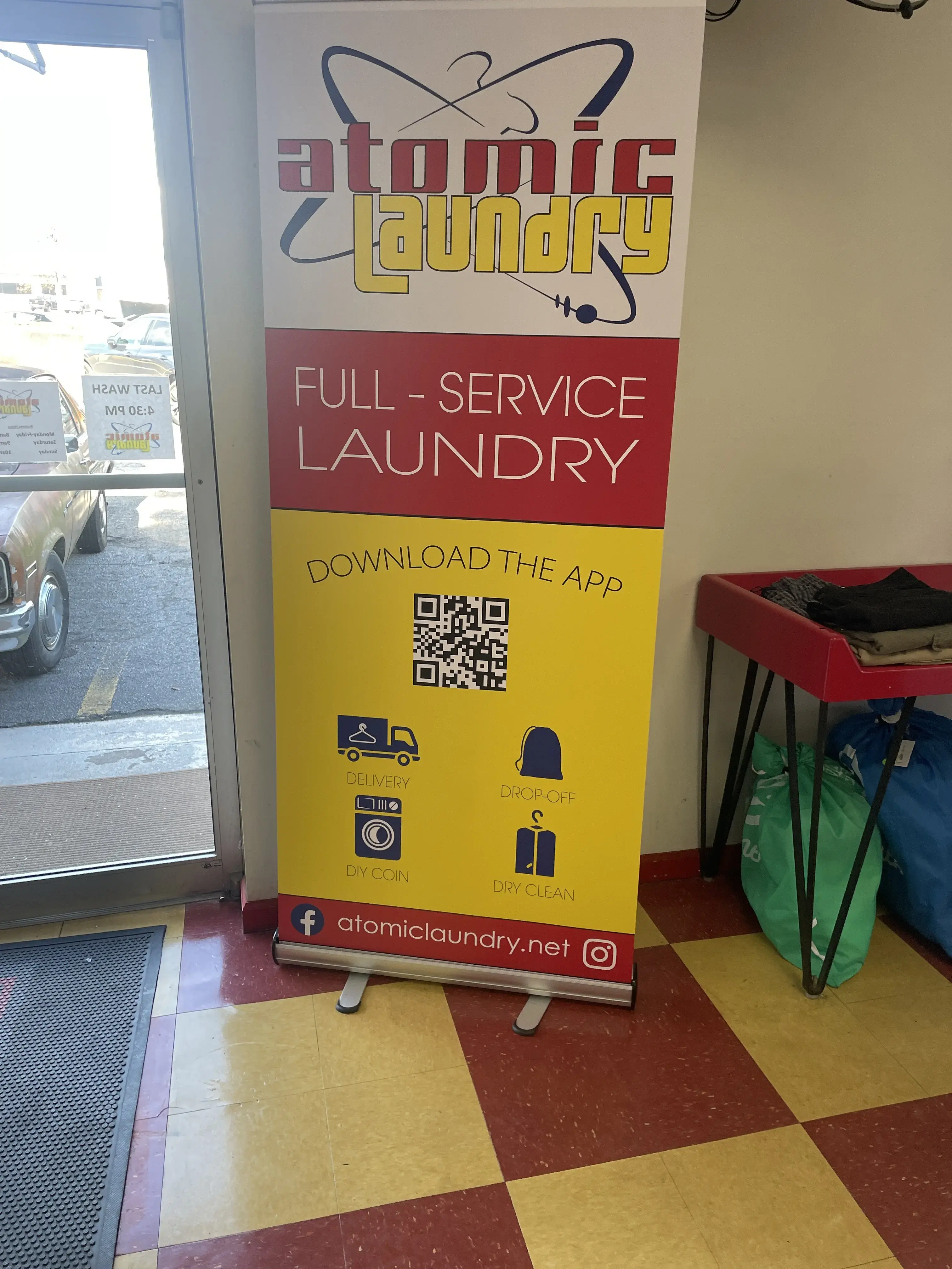 Atomic Laundry & Dry Cleaning thumbnail 4