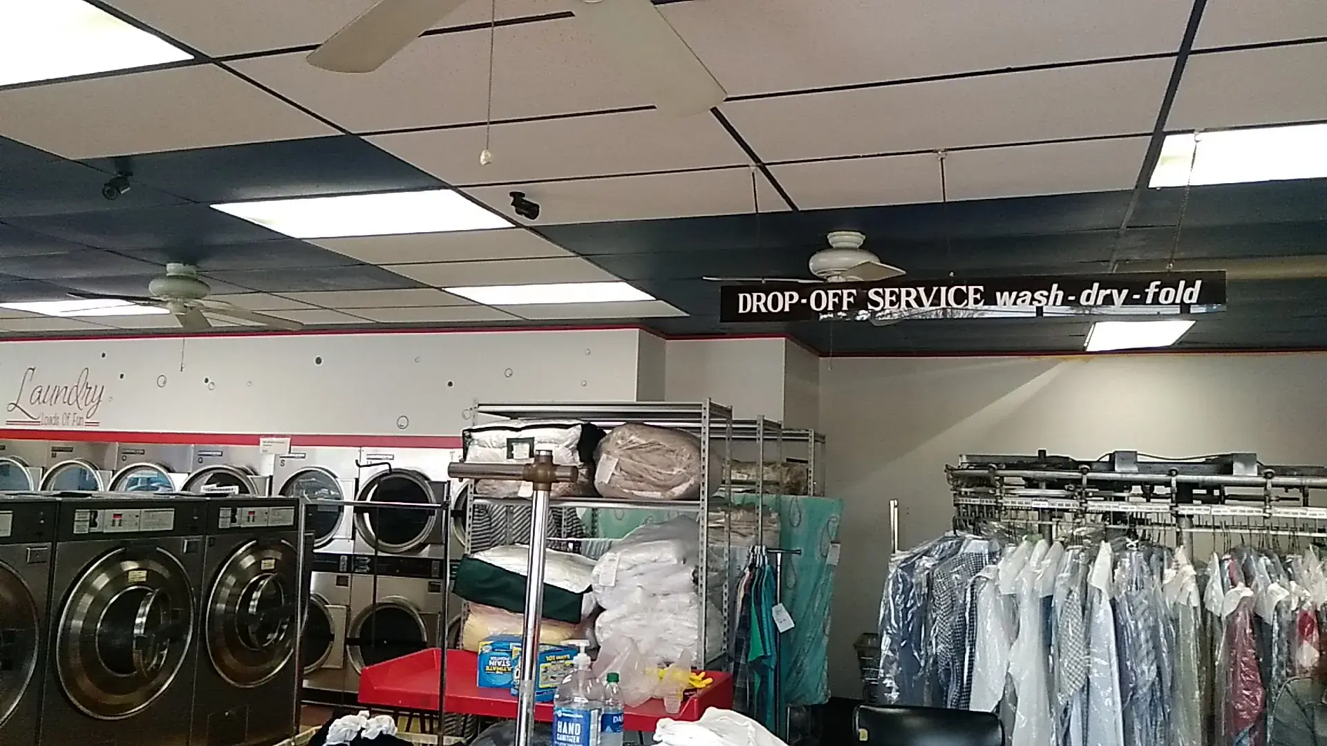 Atomic Laundry & Dry Cleaning thumbnail 11