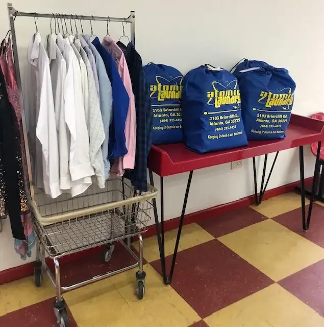 Atomic Laundry & Dry Cleaning thumbnail 6