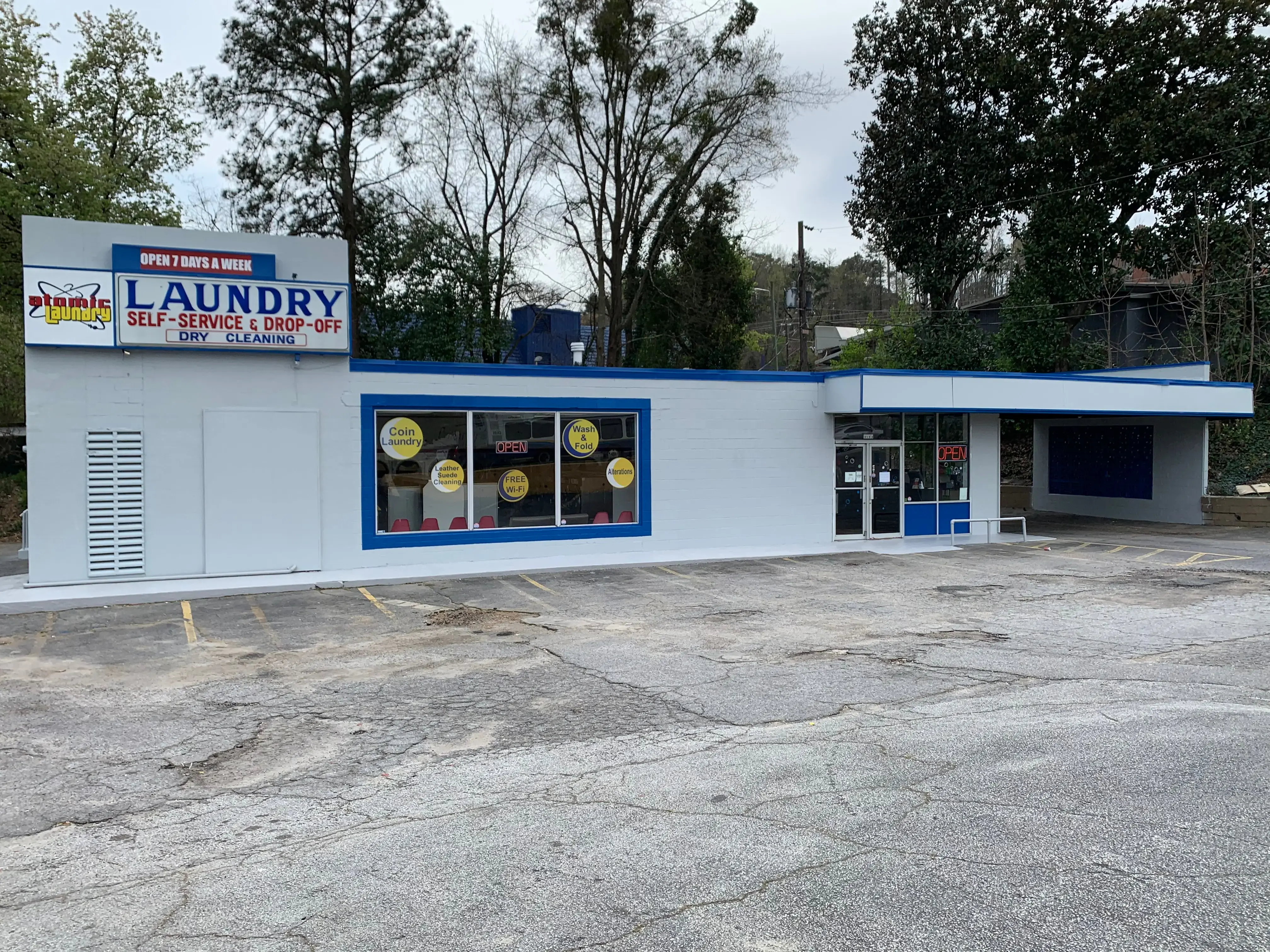Atomic Laundry & Dry Cleaning thumbnail 3