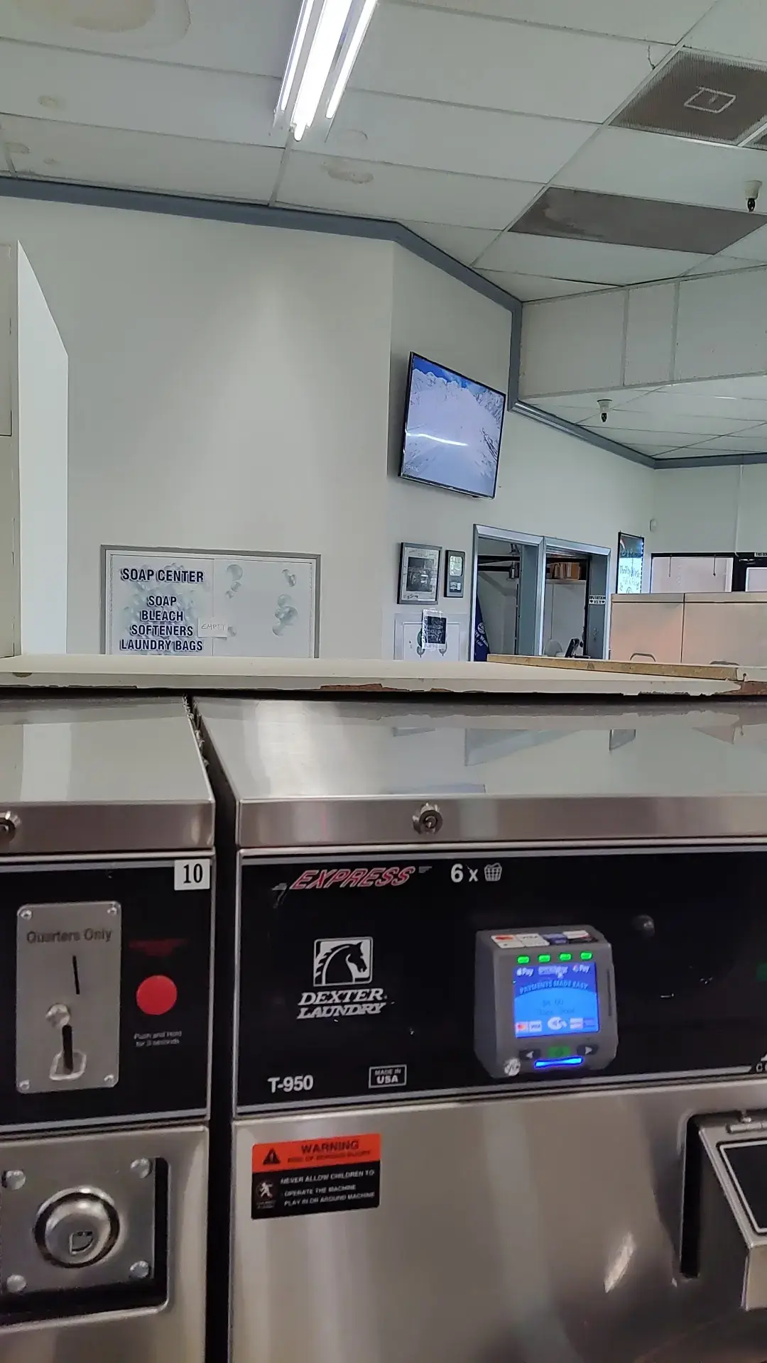 Auburn Thrifty Wash & Dry Clean thumbnail 11