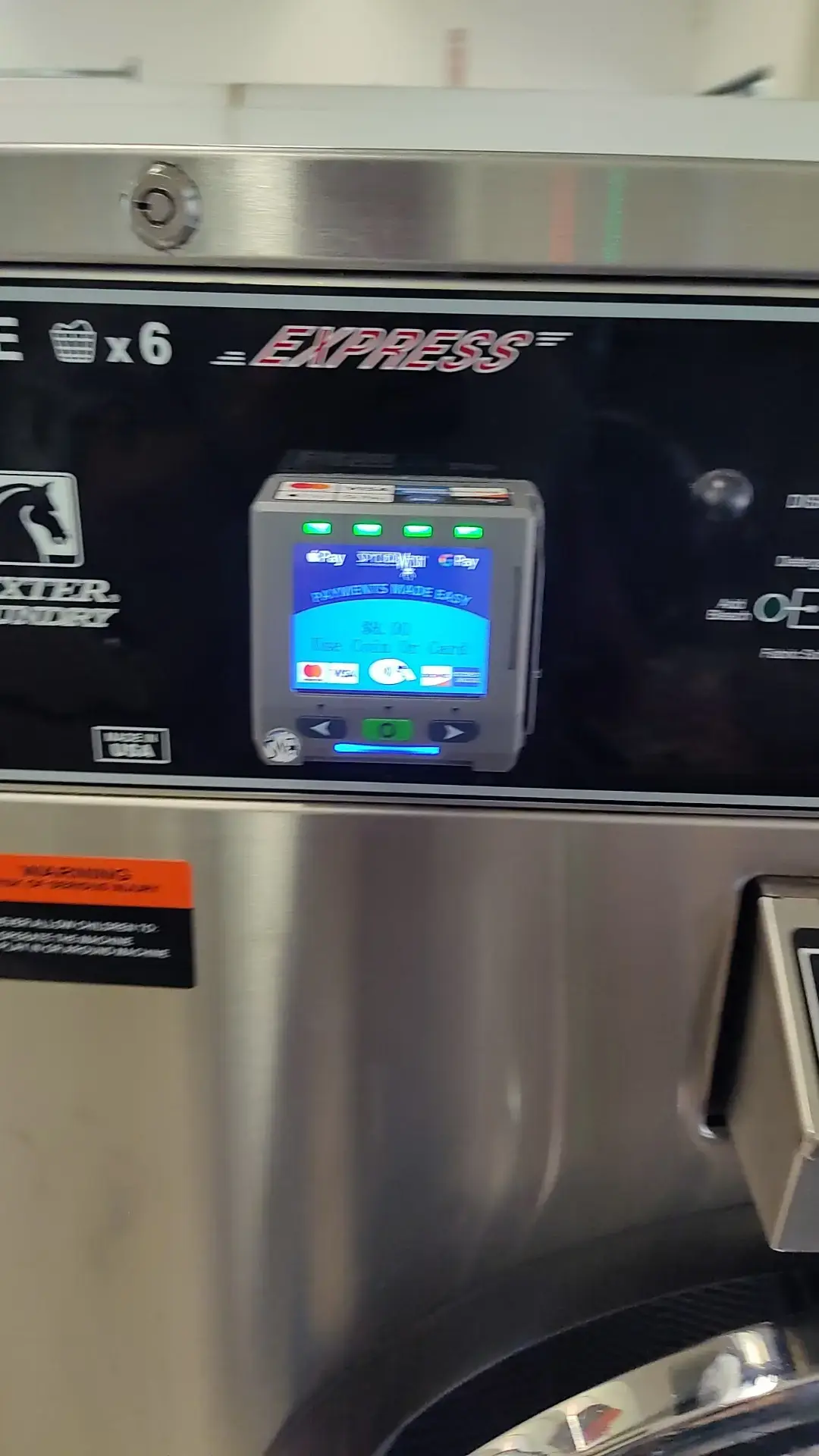 Auburn Thrifty Wash & Dry Clean - Image 15