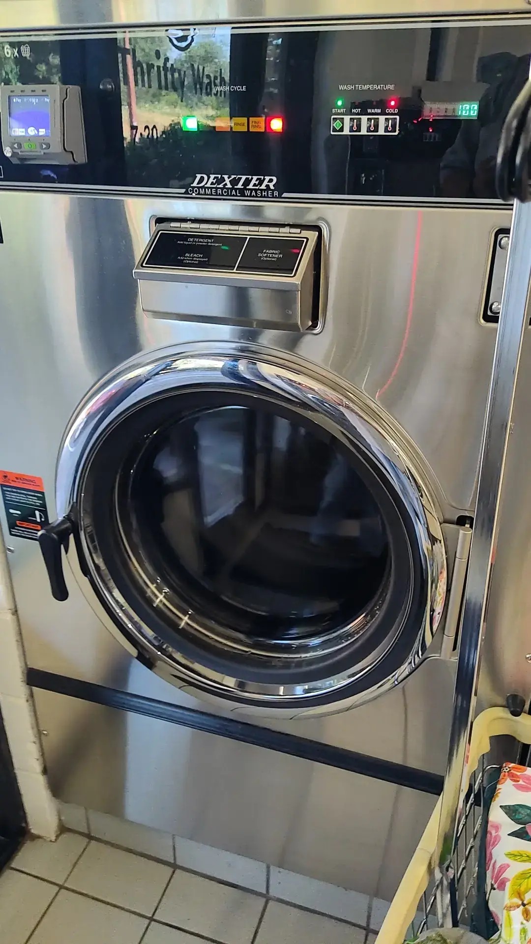 Auburn Thrifty Wash & Dry Clean thumbnail 13